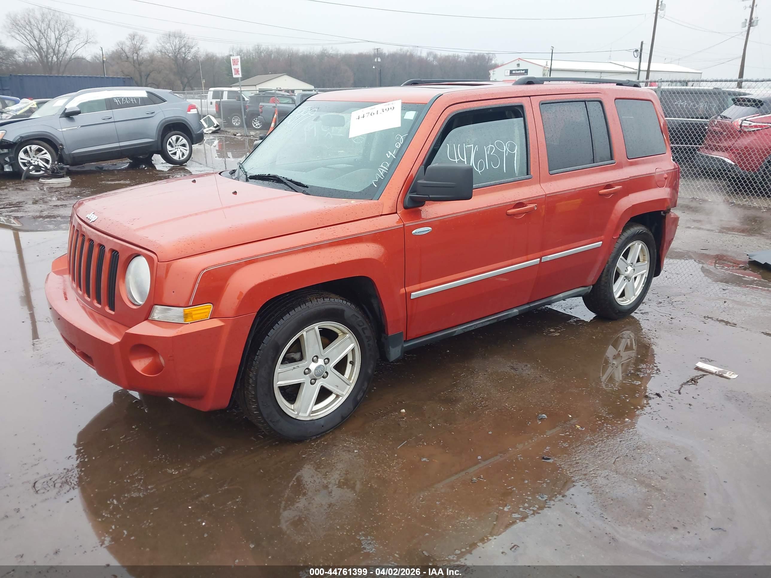 JEEP PATRIOT image 2