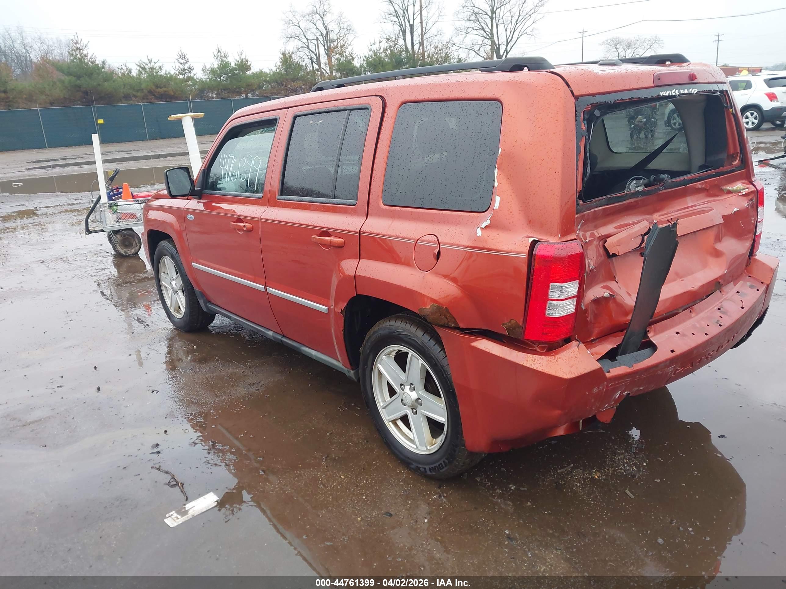 JEEP PATRIOT image 3