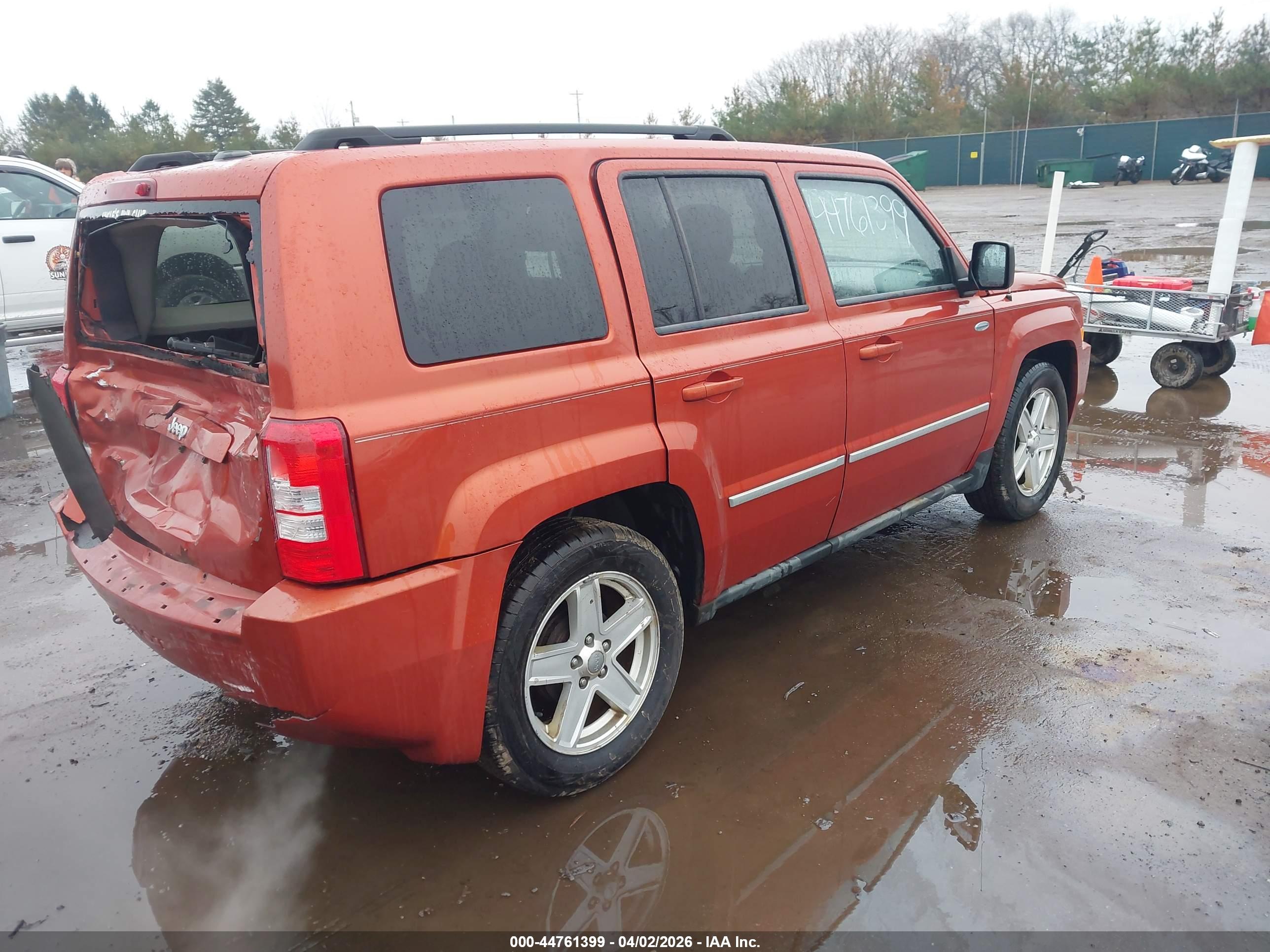 JEEP PATRIOT image 4