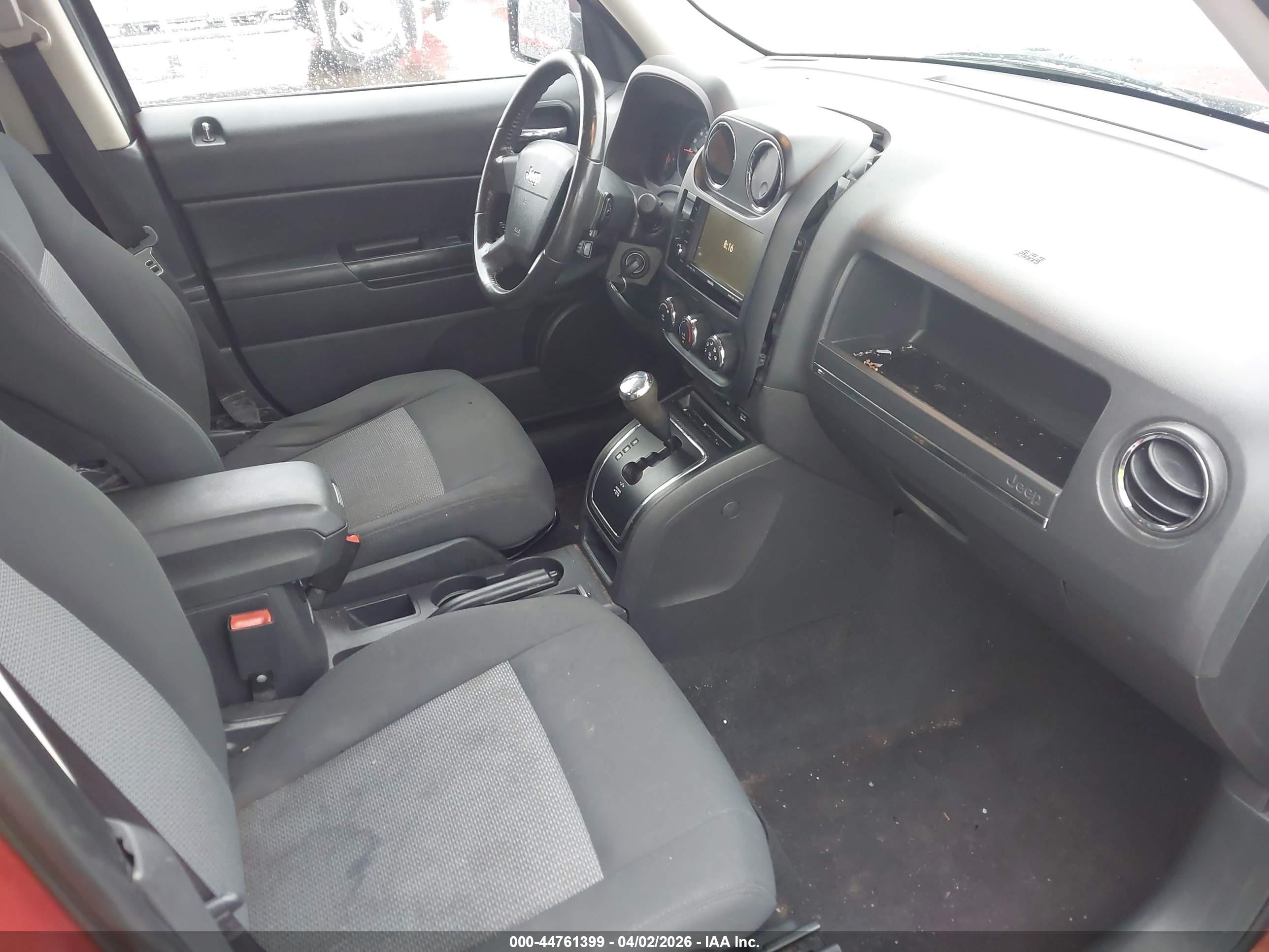 JEEP PATRIOT image 5