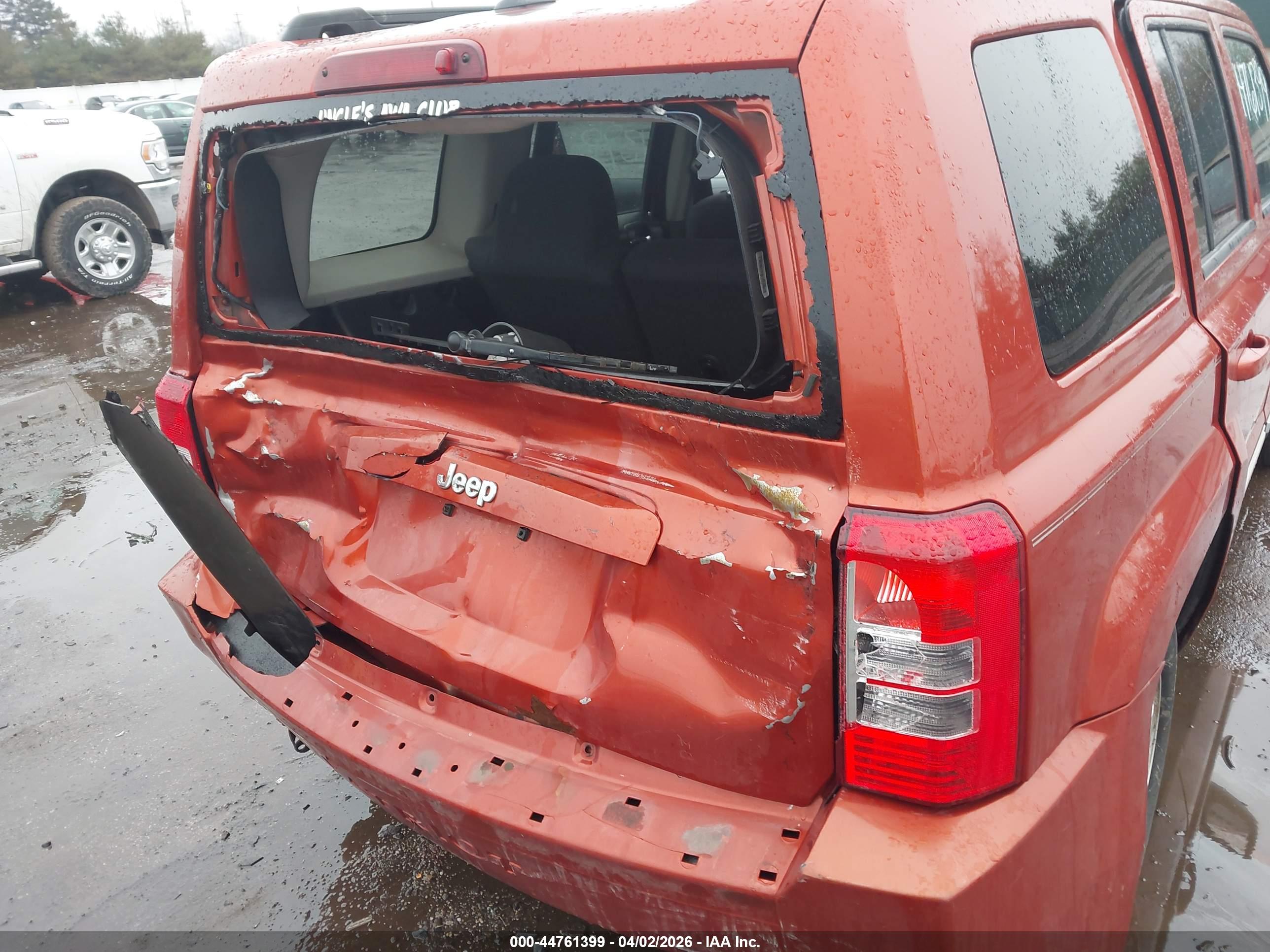 JEEP PATRIOT image 6
