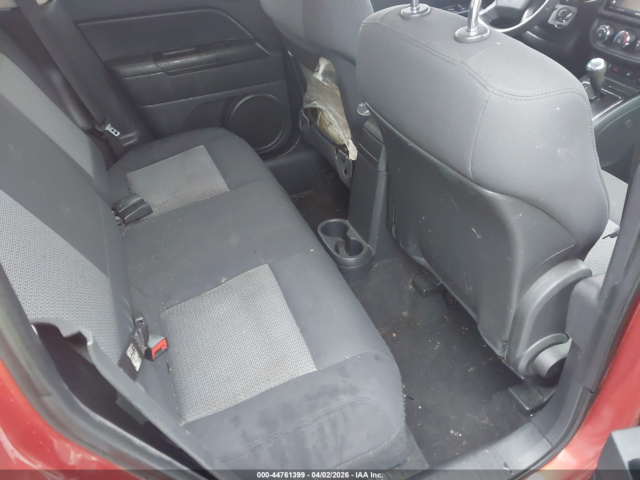 JEEP PATRIOT image 8