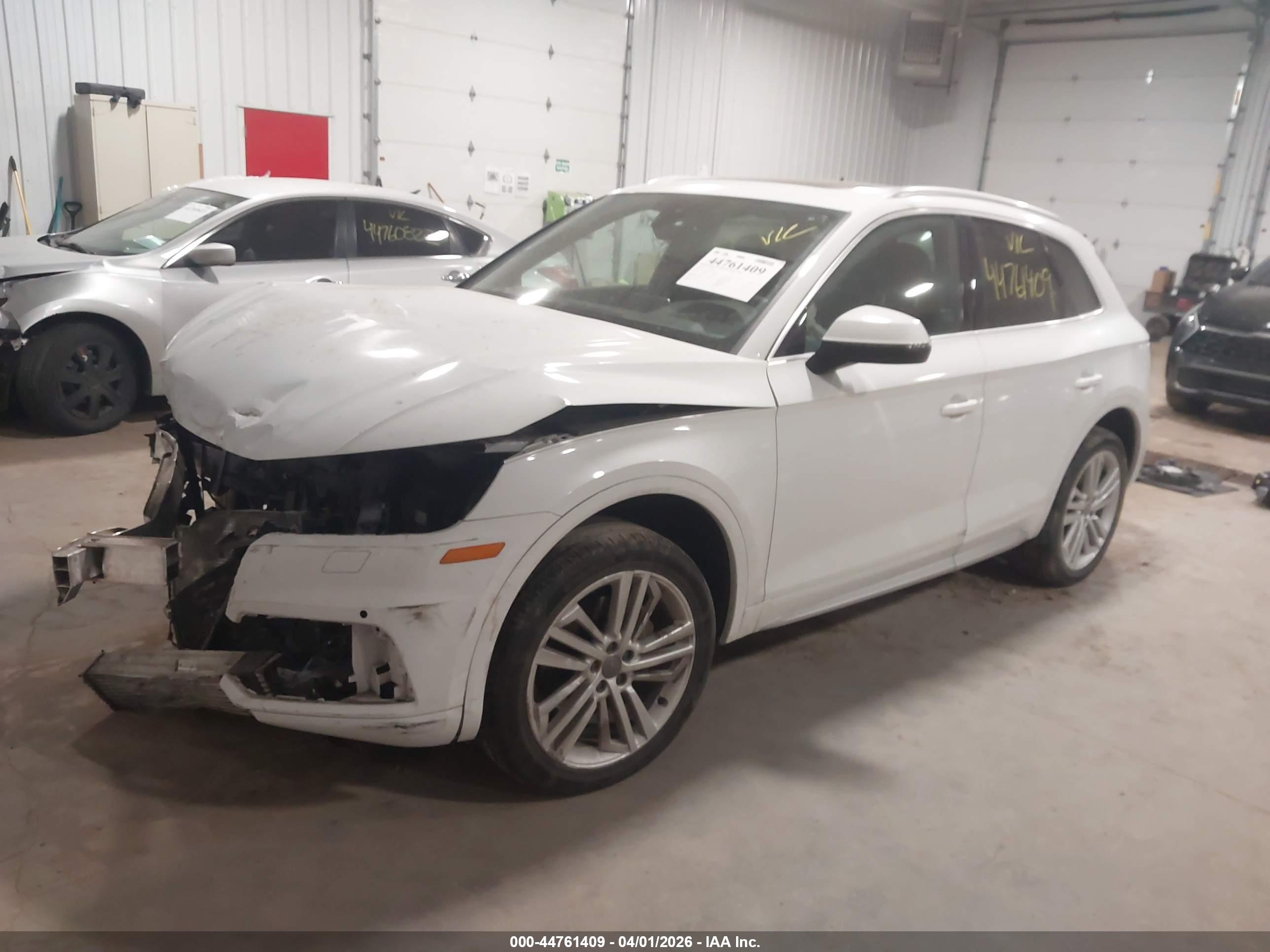 AUDI Q5 image 2