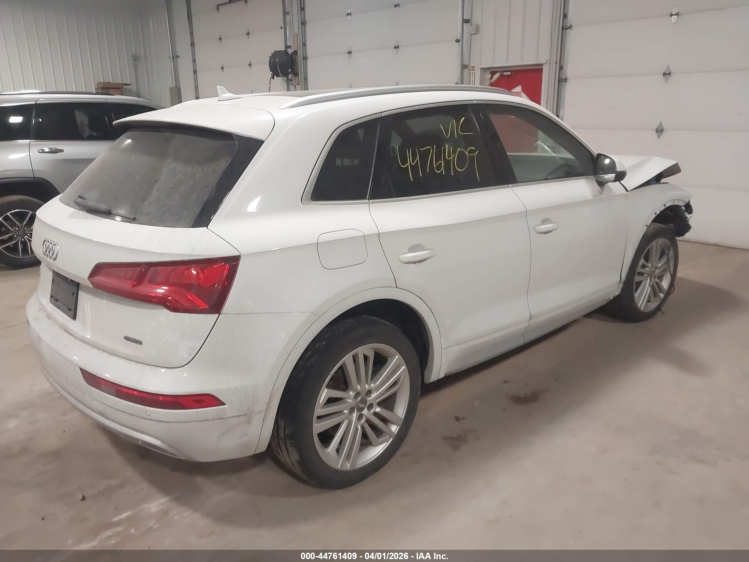 AUDI Q5 image 4