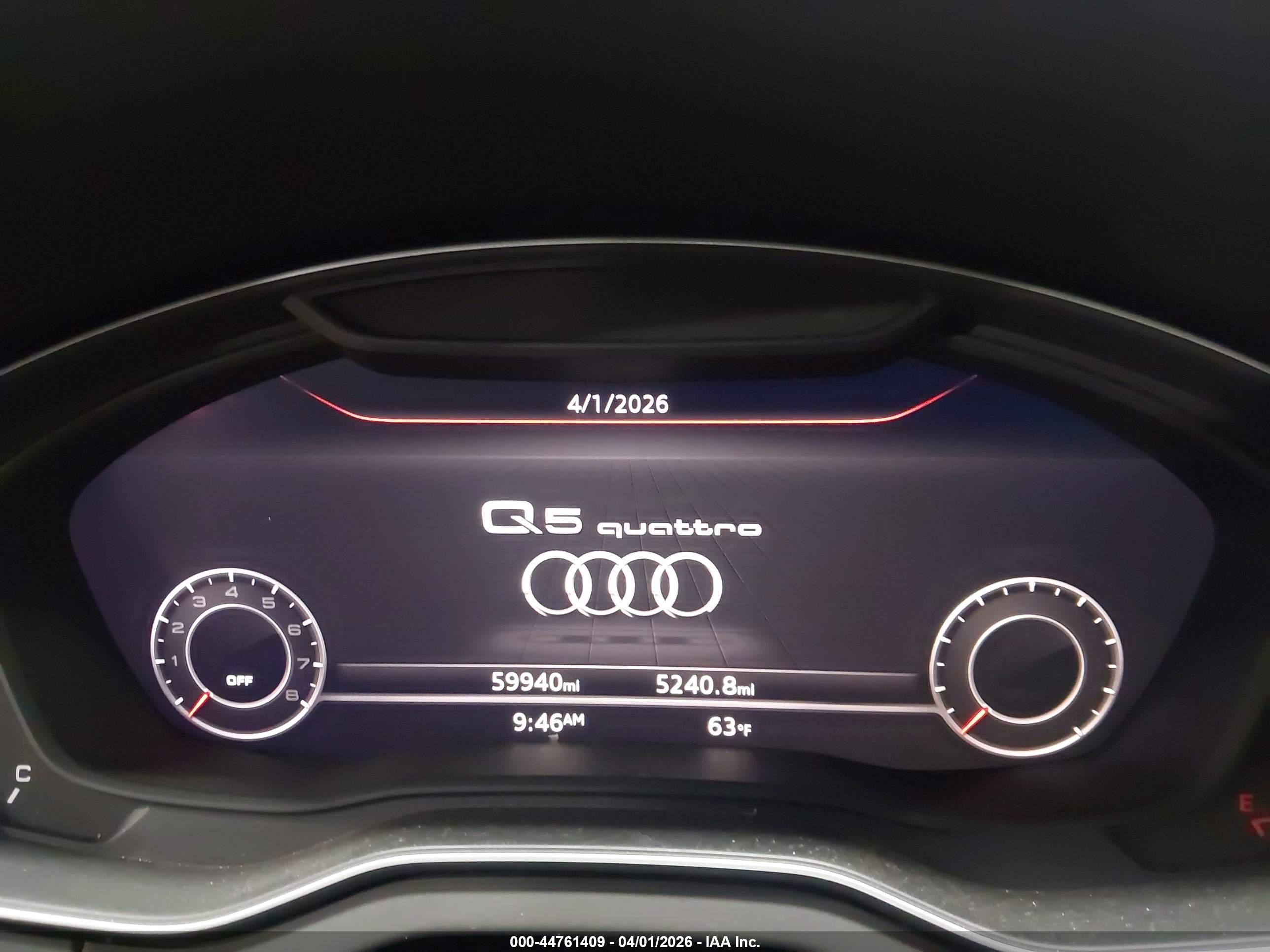 AUDI Q5 image 7
