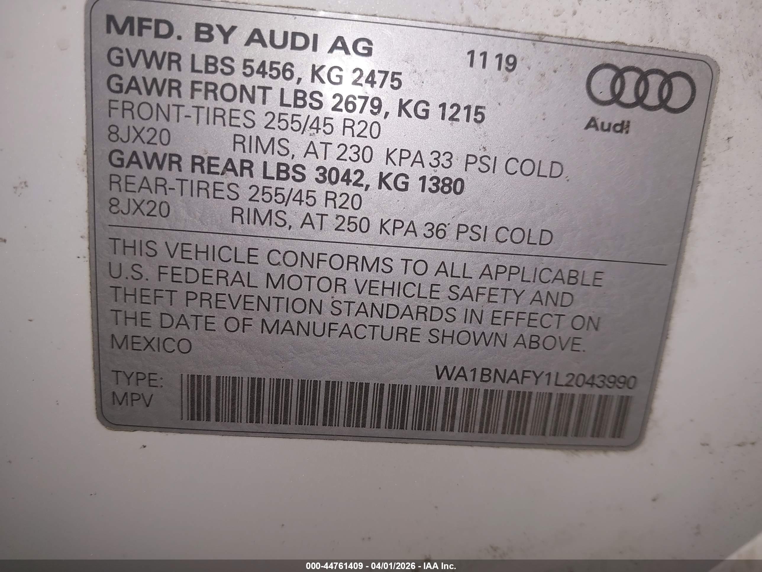 AUDI Q5 image 9