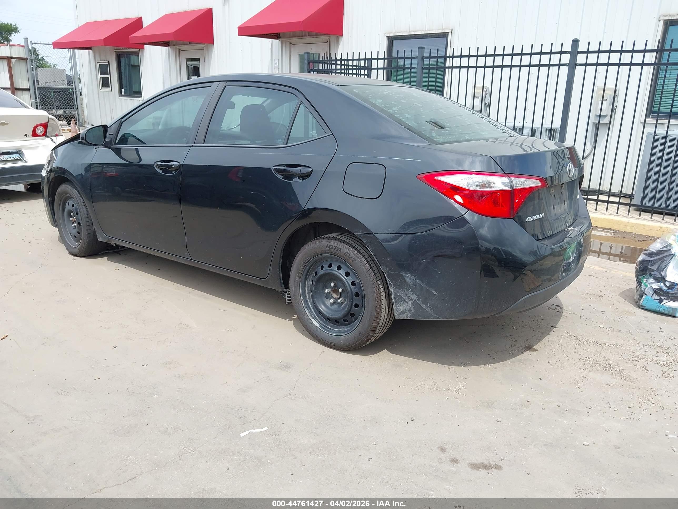 TOYOTA COROLLA image 3