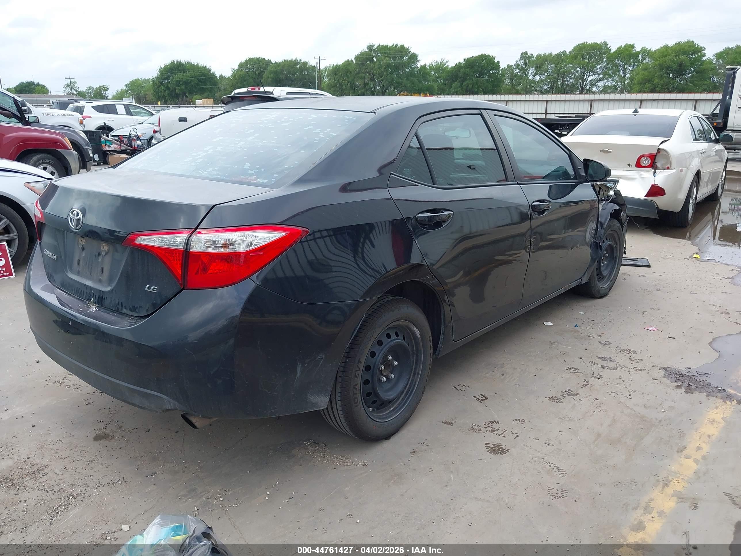 TOYOTA COROLLA image 4