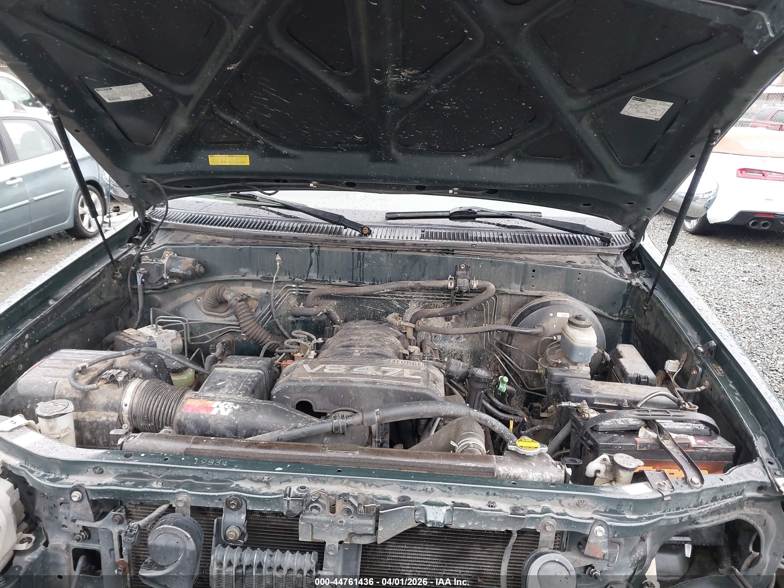 TOYOTA TUNDRA image 10
