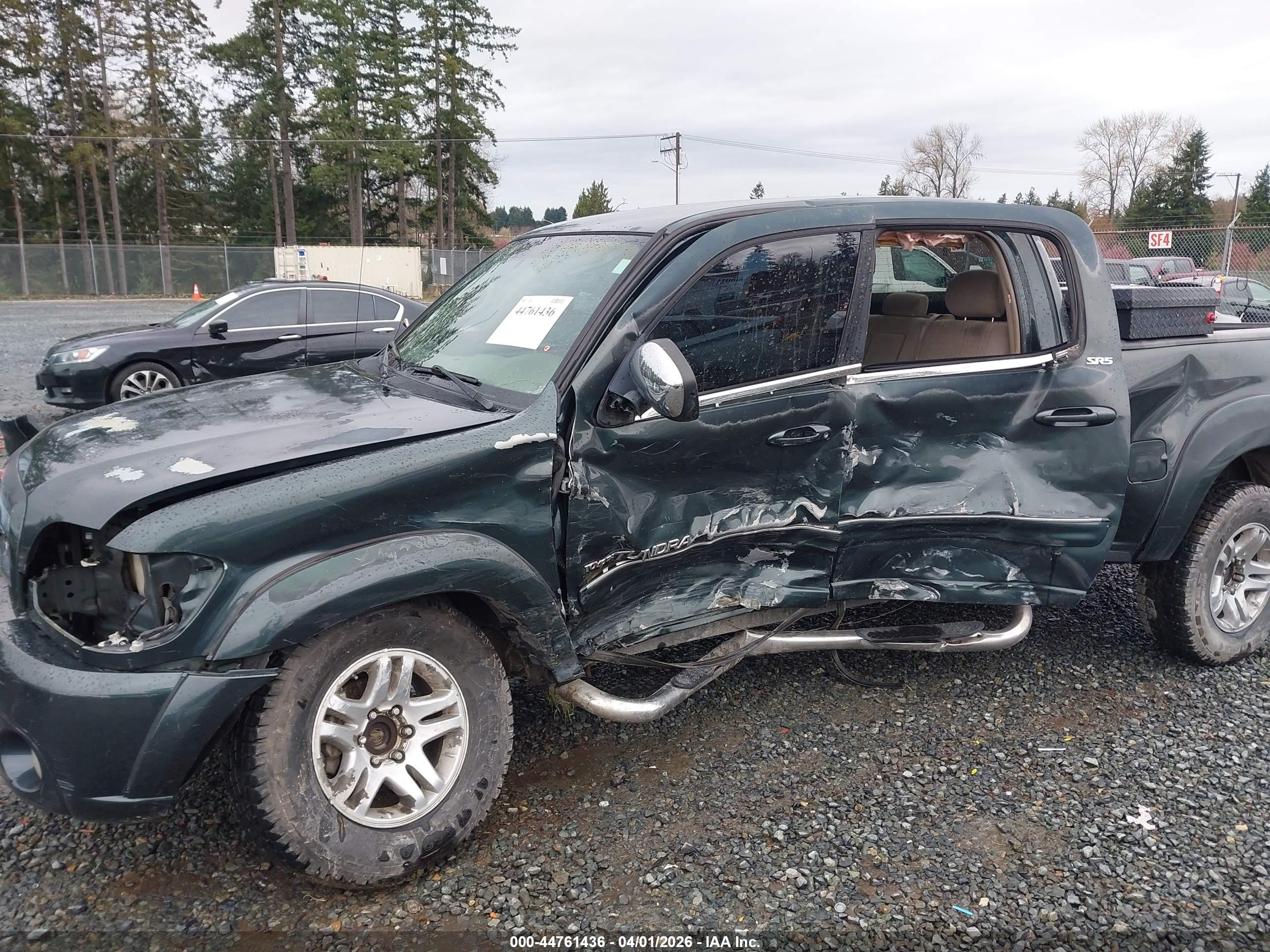 TOYOTA TUNDRA image 6