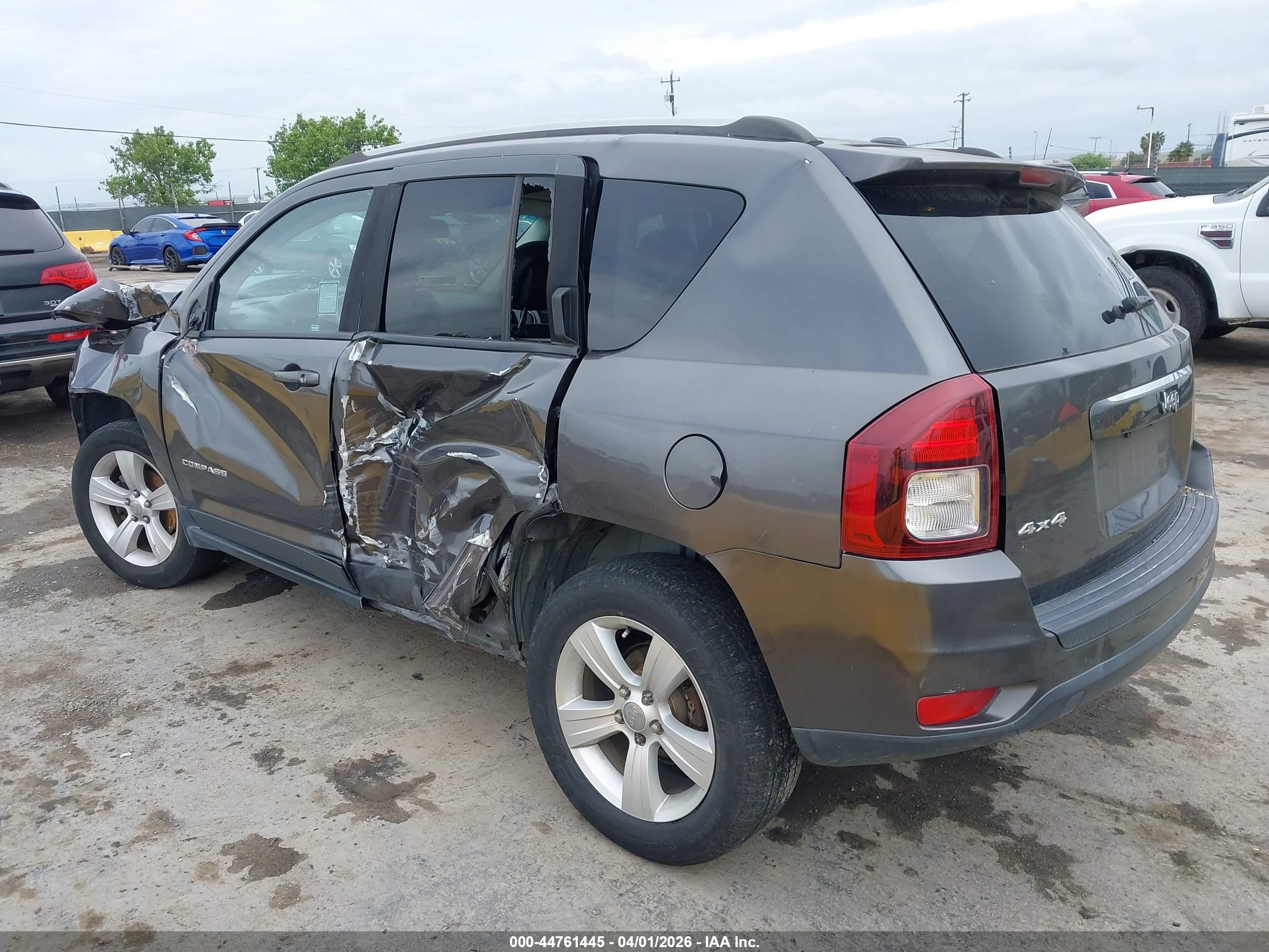 JEEP COMPASS image 3