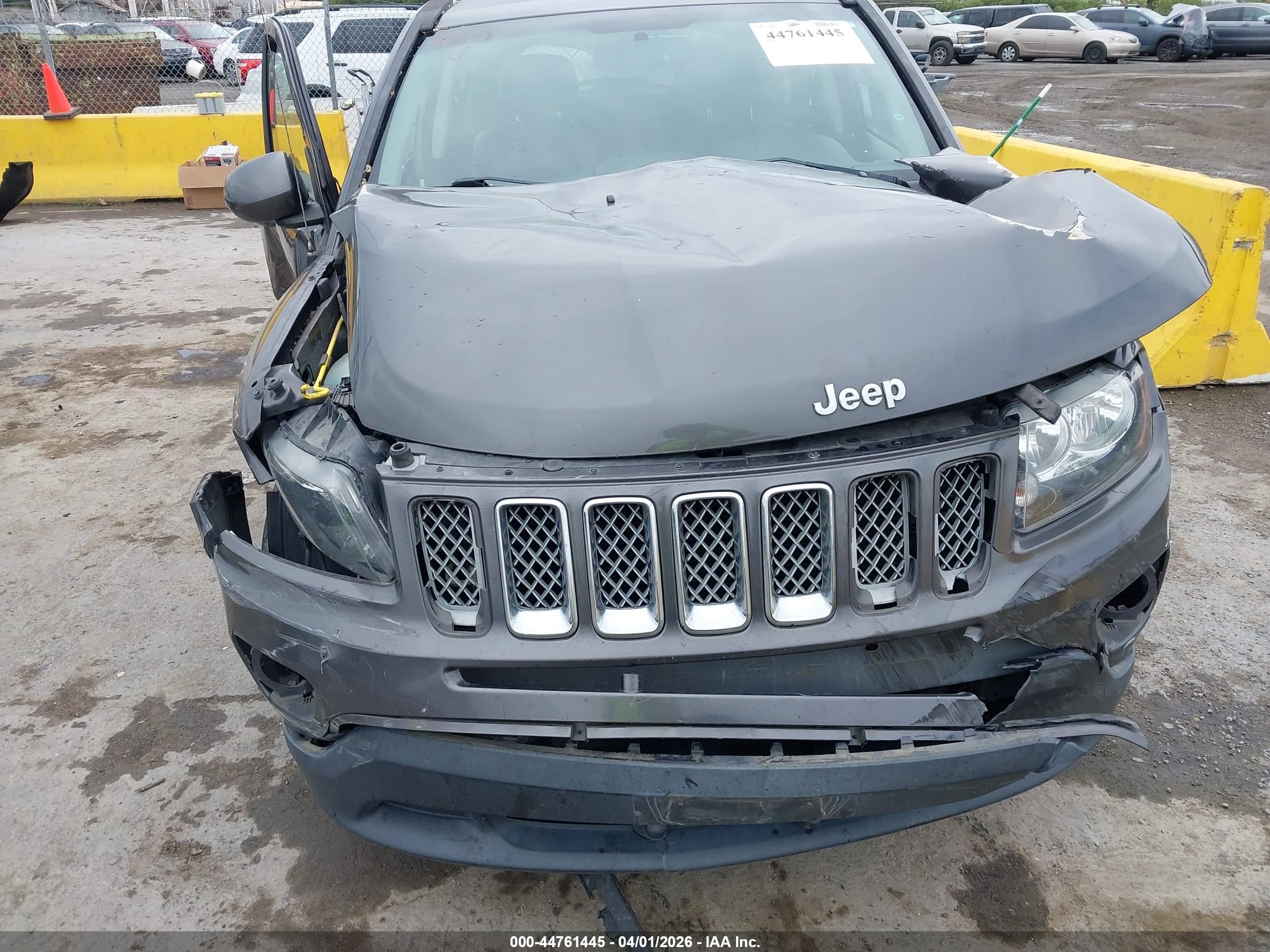 JEEP COMPASS image 6