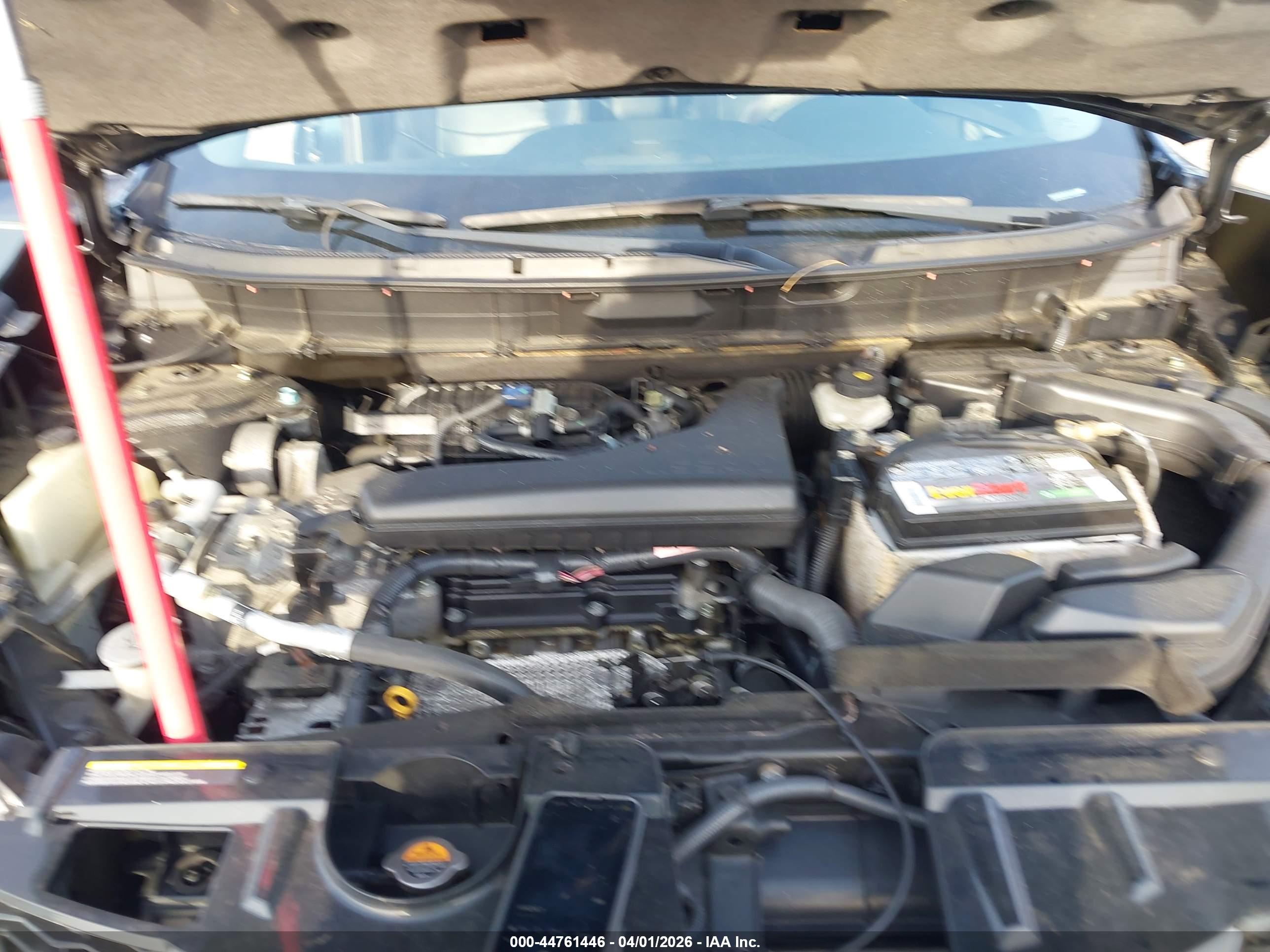 NISSAN ROGUE image 10