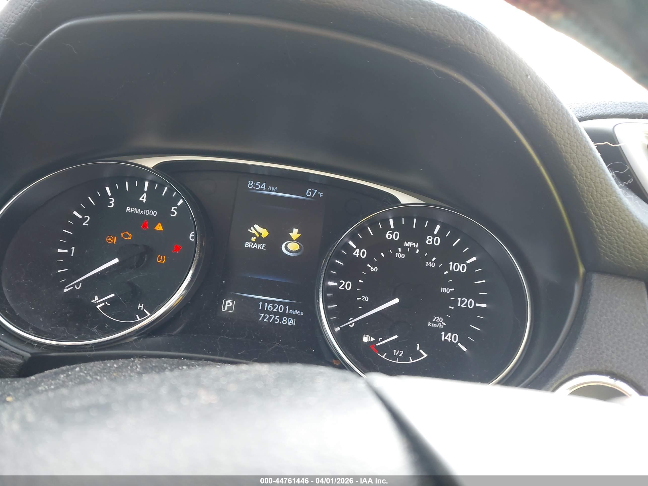 NISSAN ROGUE image 7