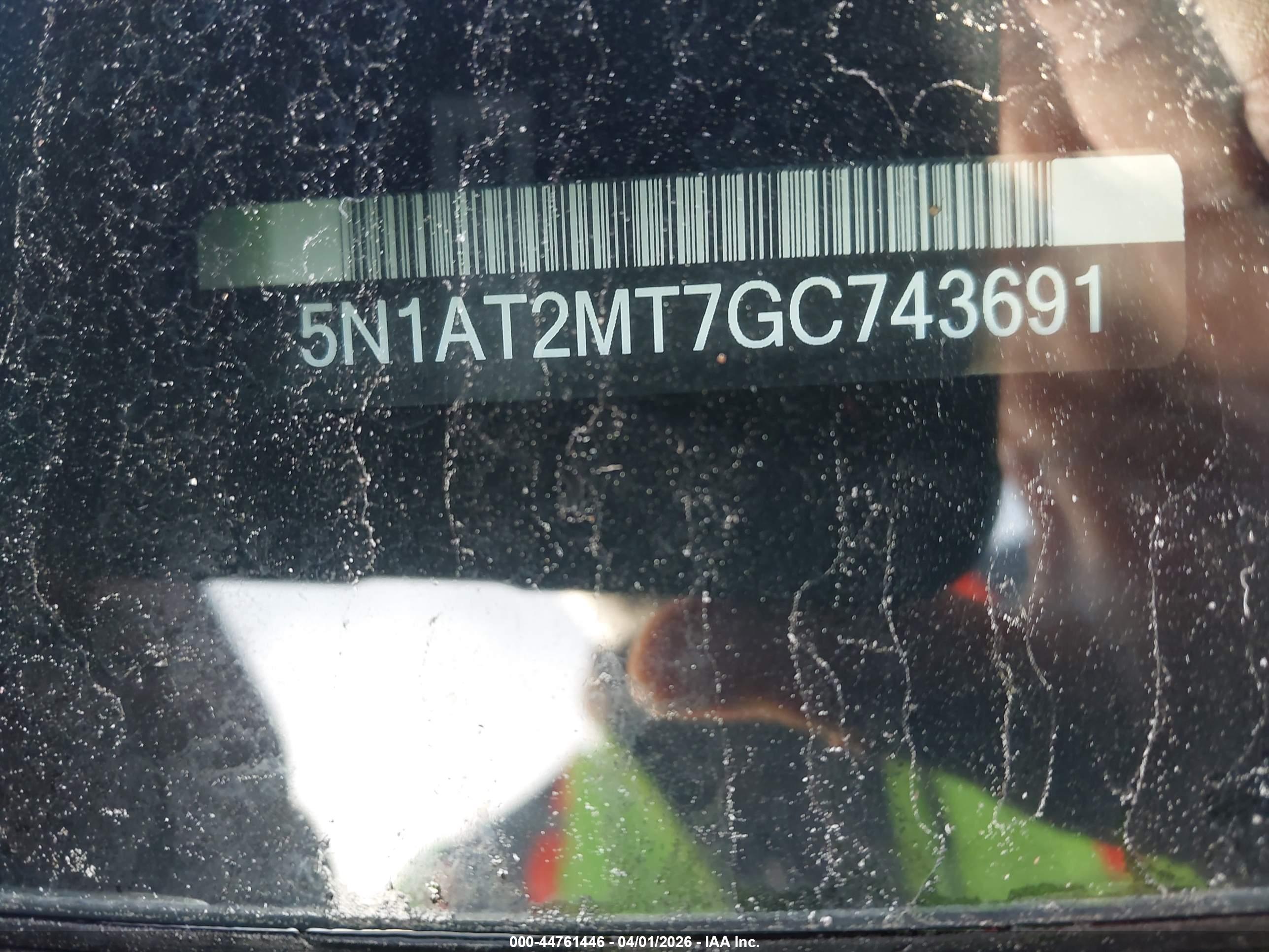 NISSAN ROGUE image 9
