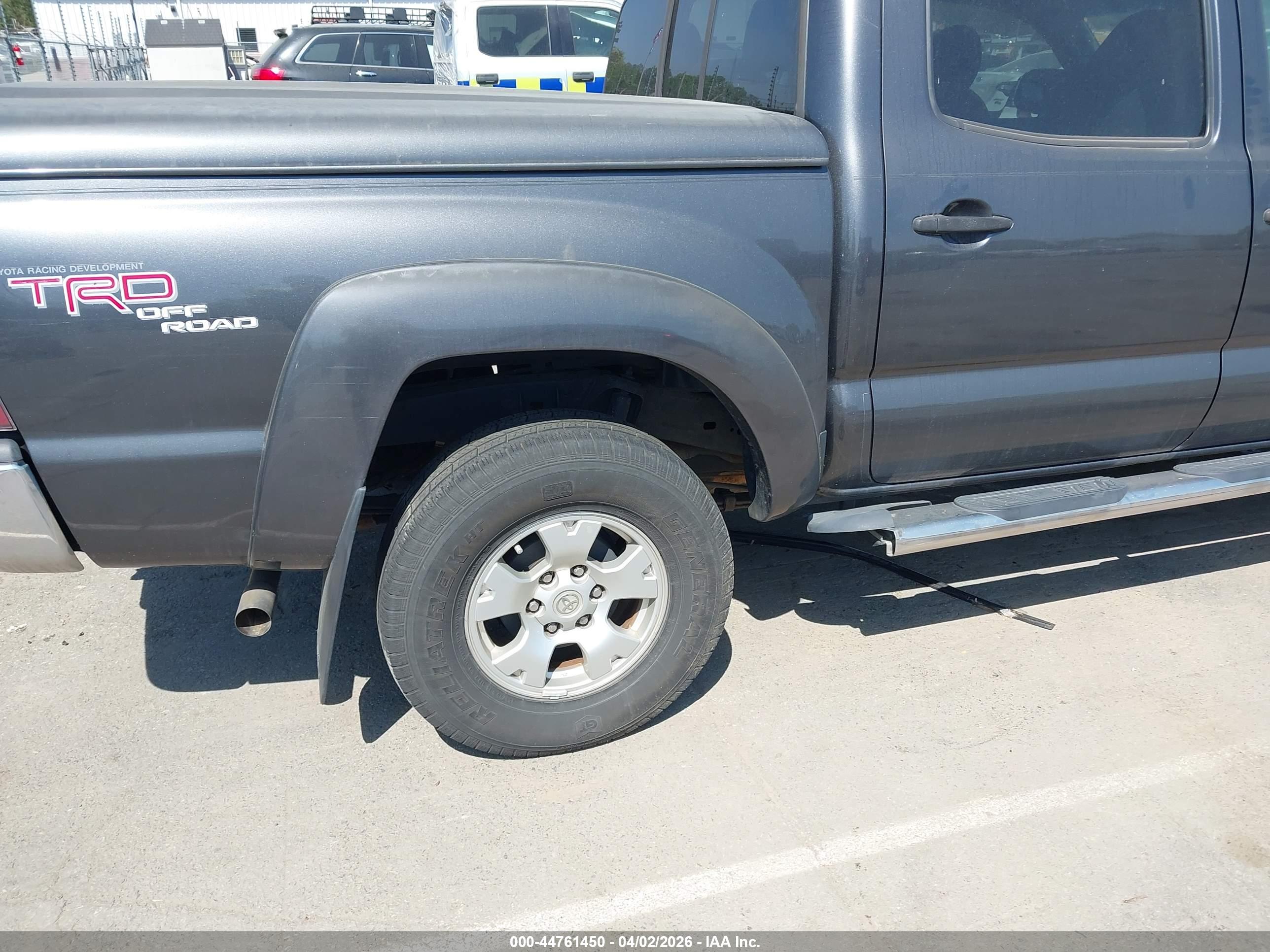 TOYOTA TACOMA image 6