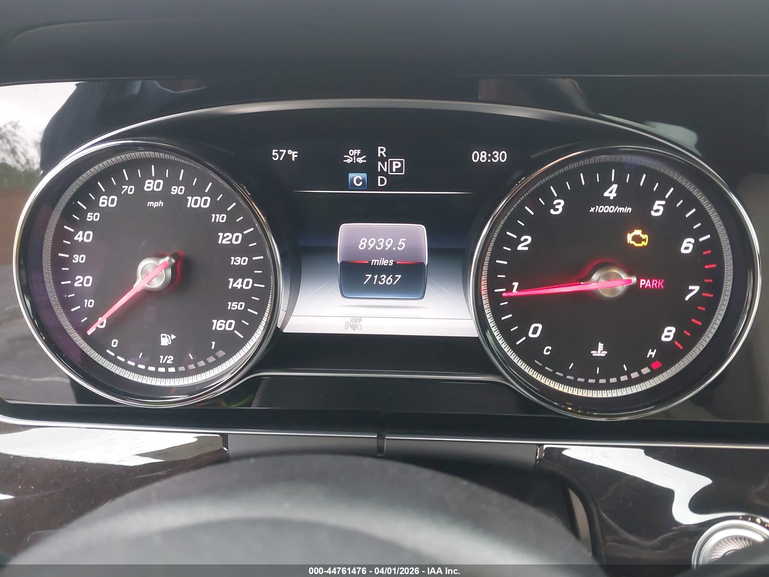MERCEDES-BENZ E image 7