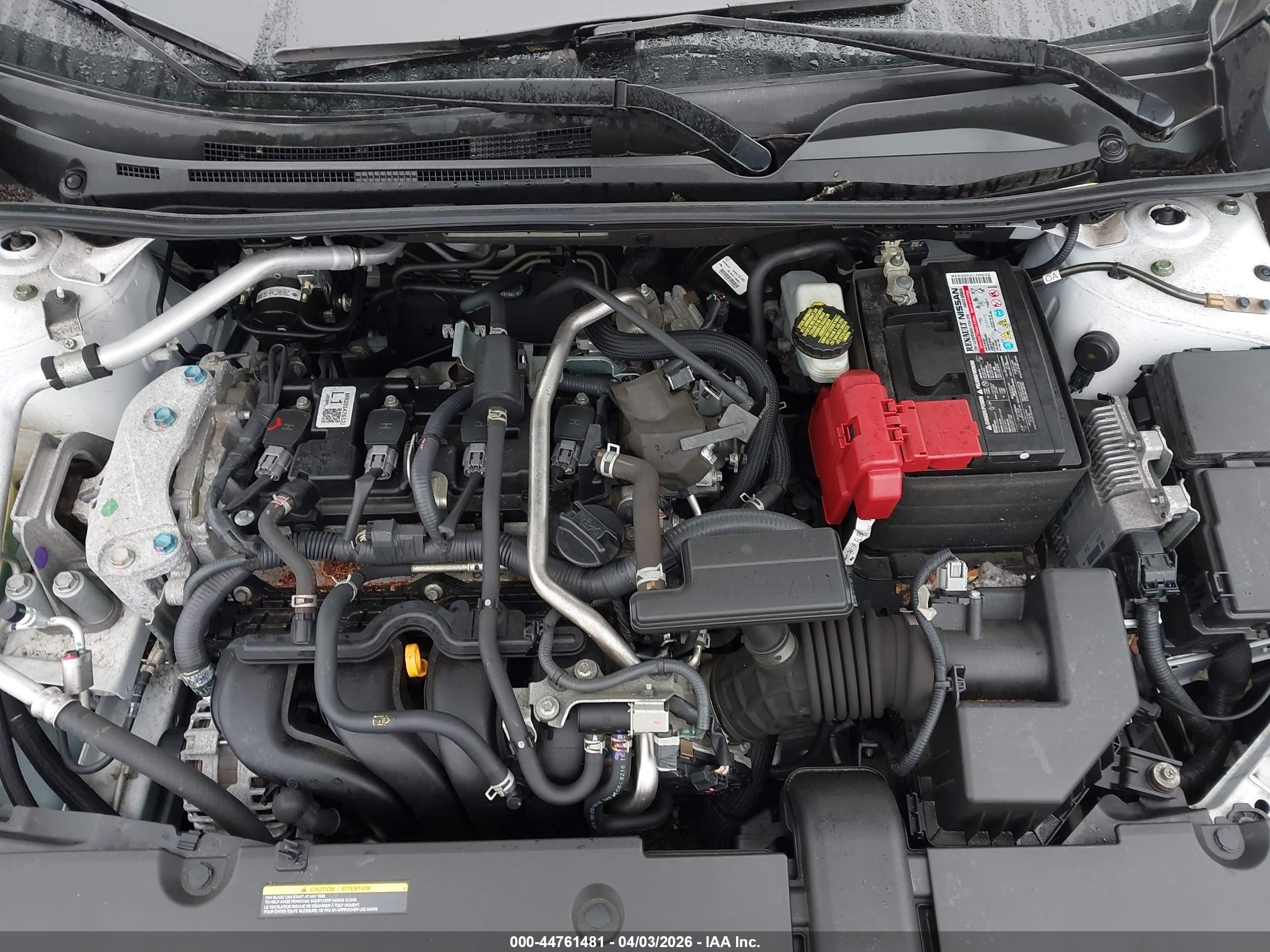 NISSAN SENTRA image 10