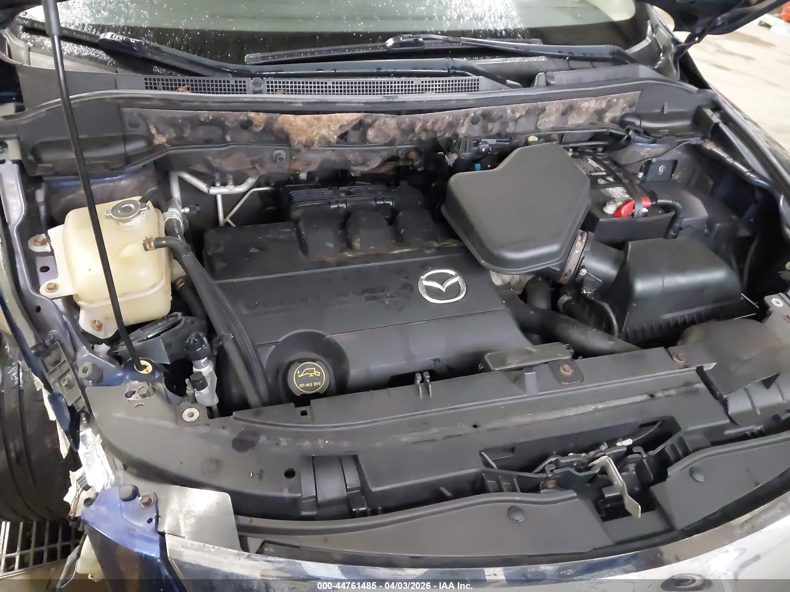 MAZDA CX-9 image 10