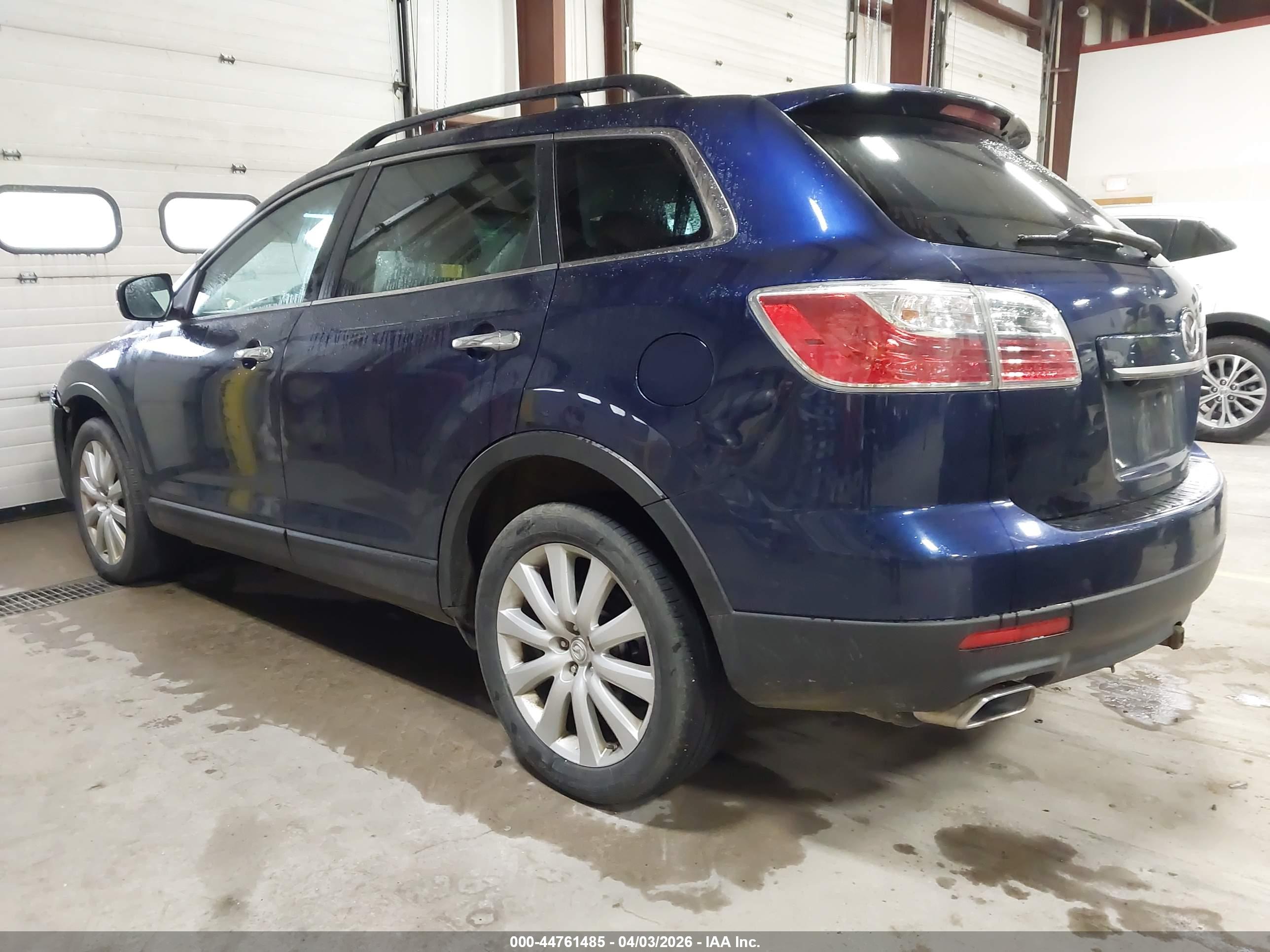 MAZDA CX-9 image 3