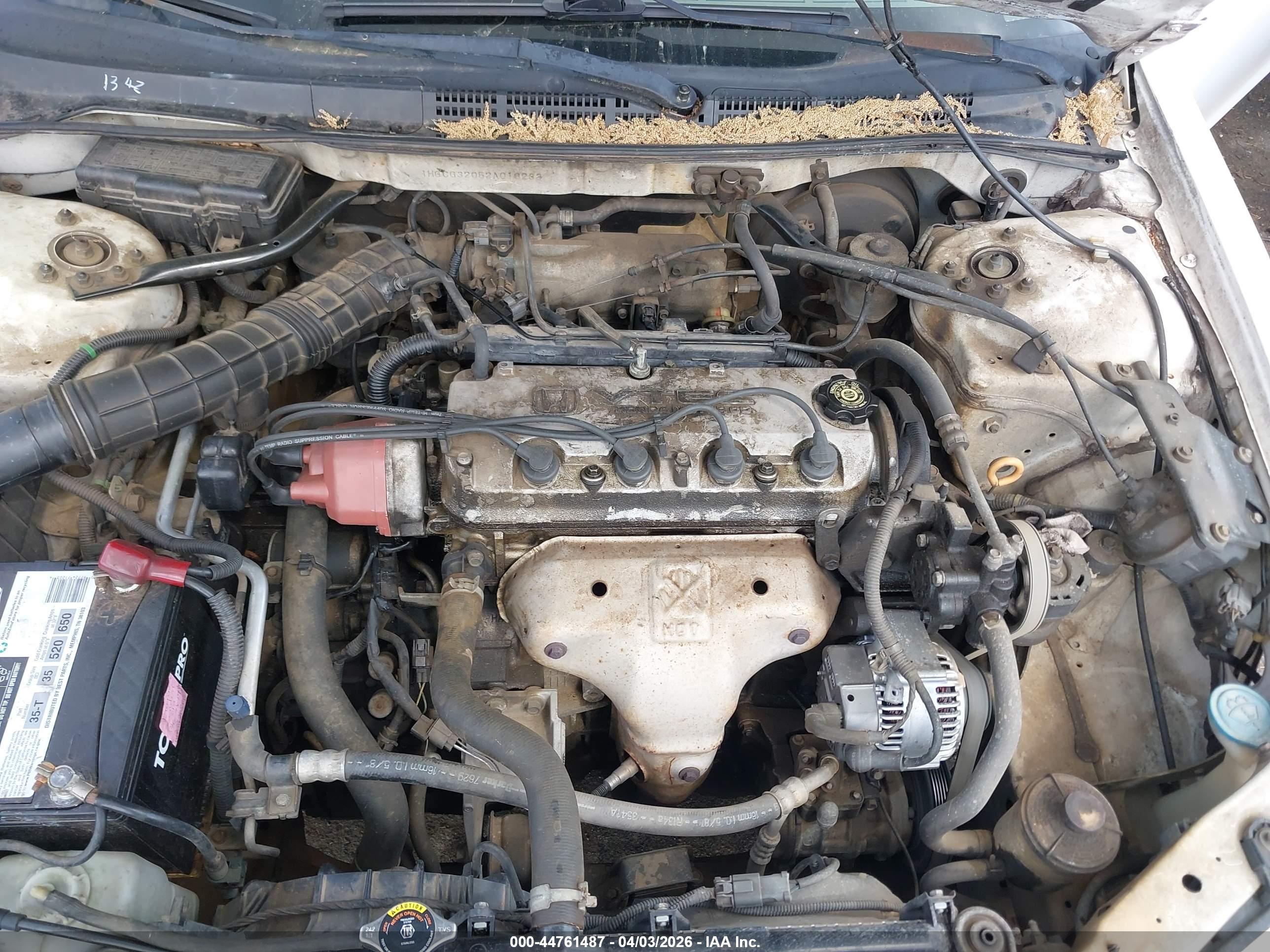 HONDA ACCORD image 10