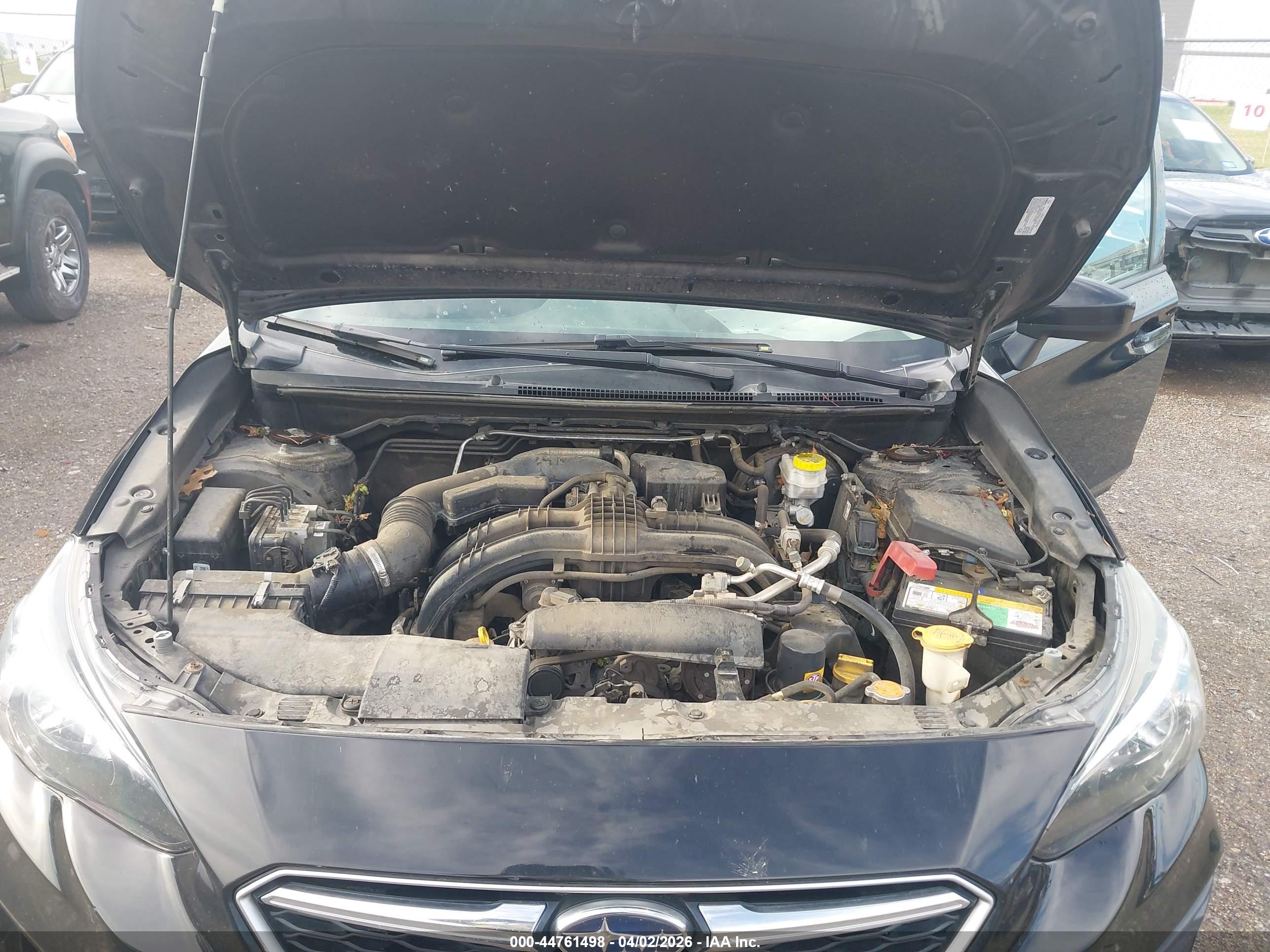 SUBARU IMPREZA image 10