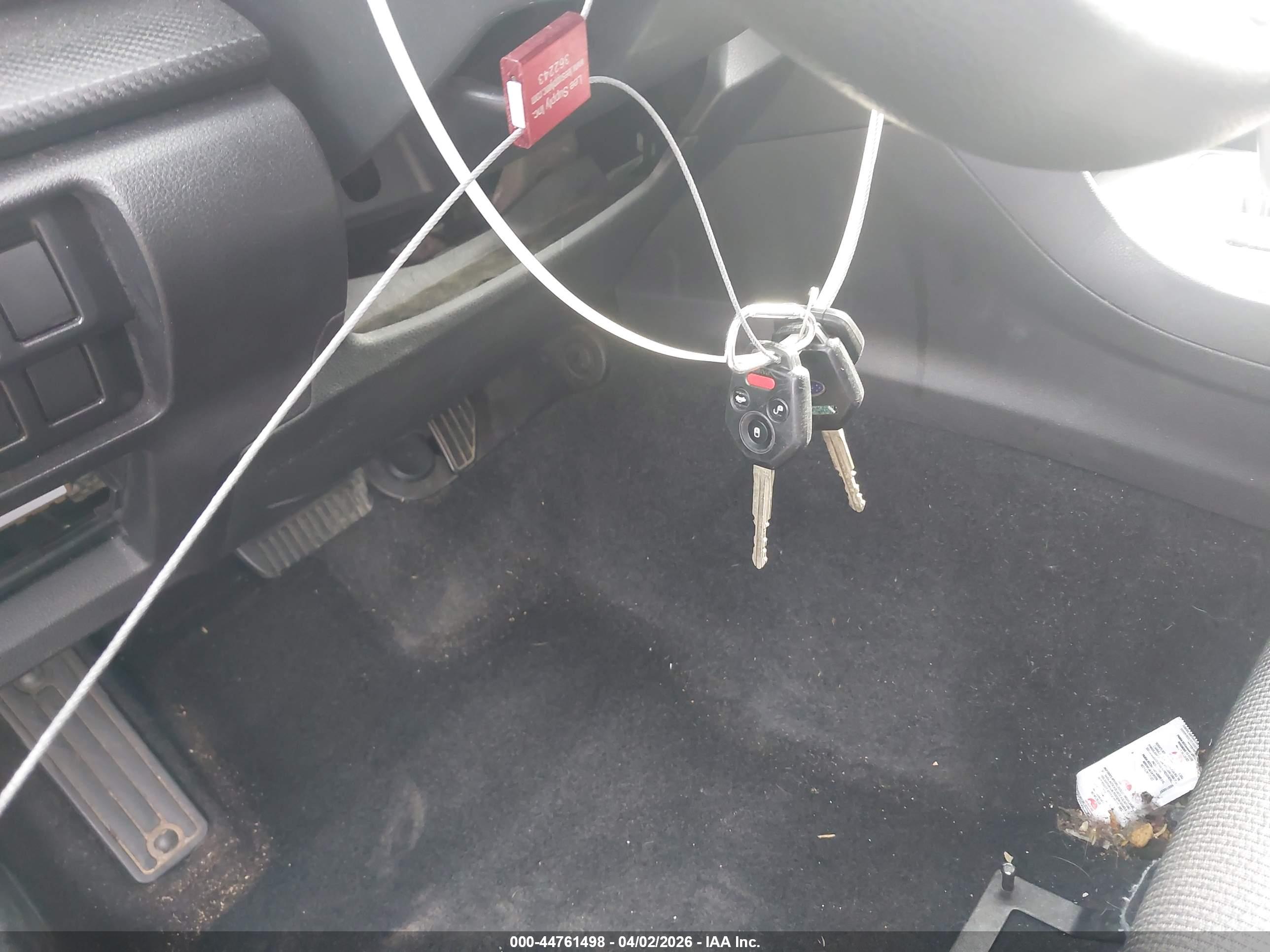 SUBARU IMPREZA image 11