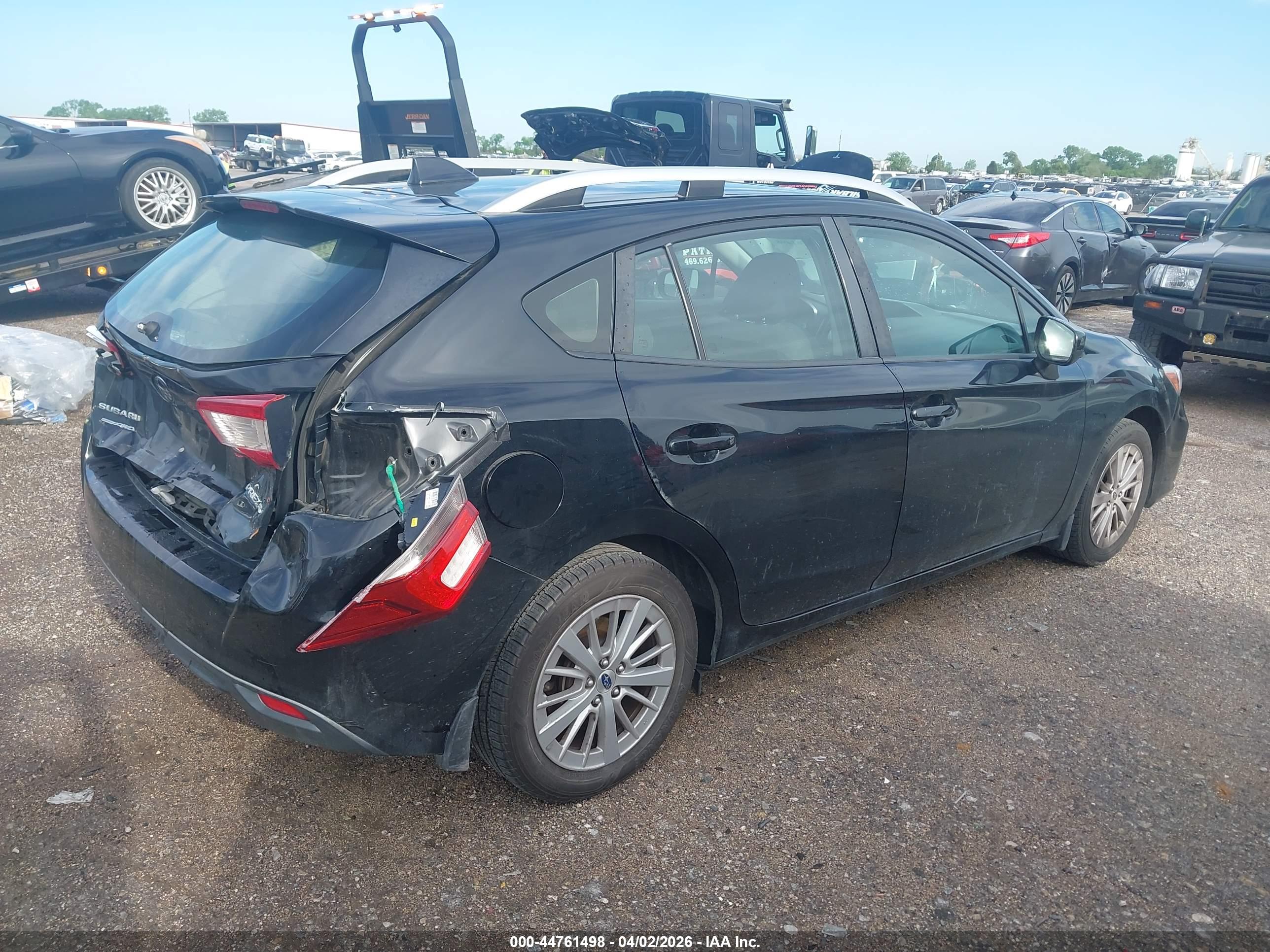 SUBARU IMPREZA image 4