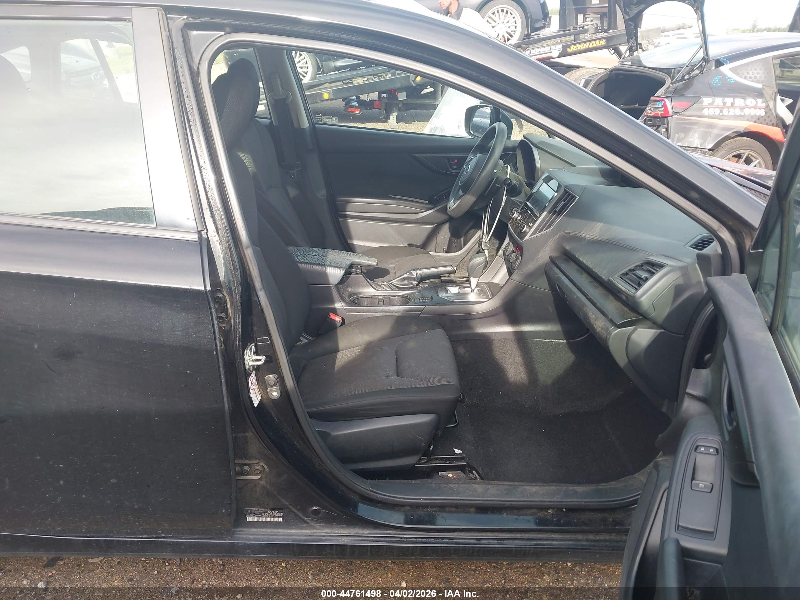 SUBARU IMPREZA image 5