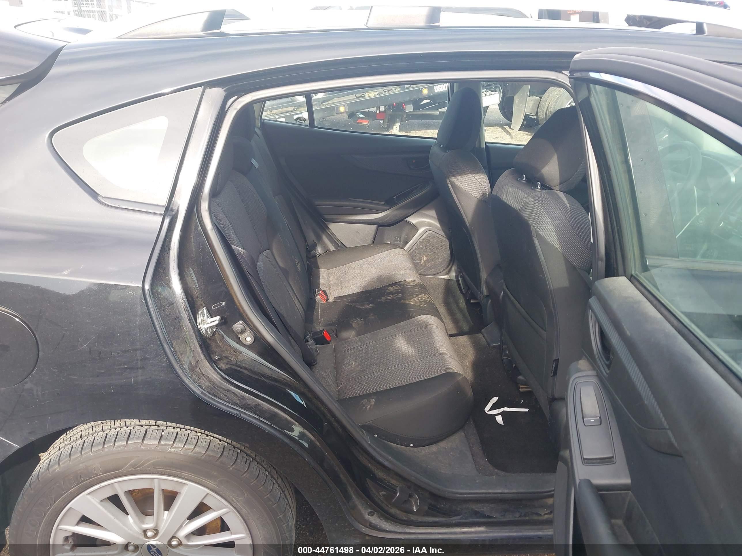 SUBARU IMPREZA image 8