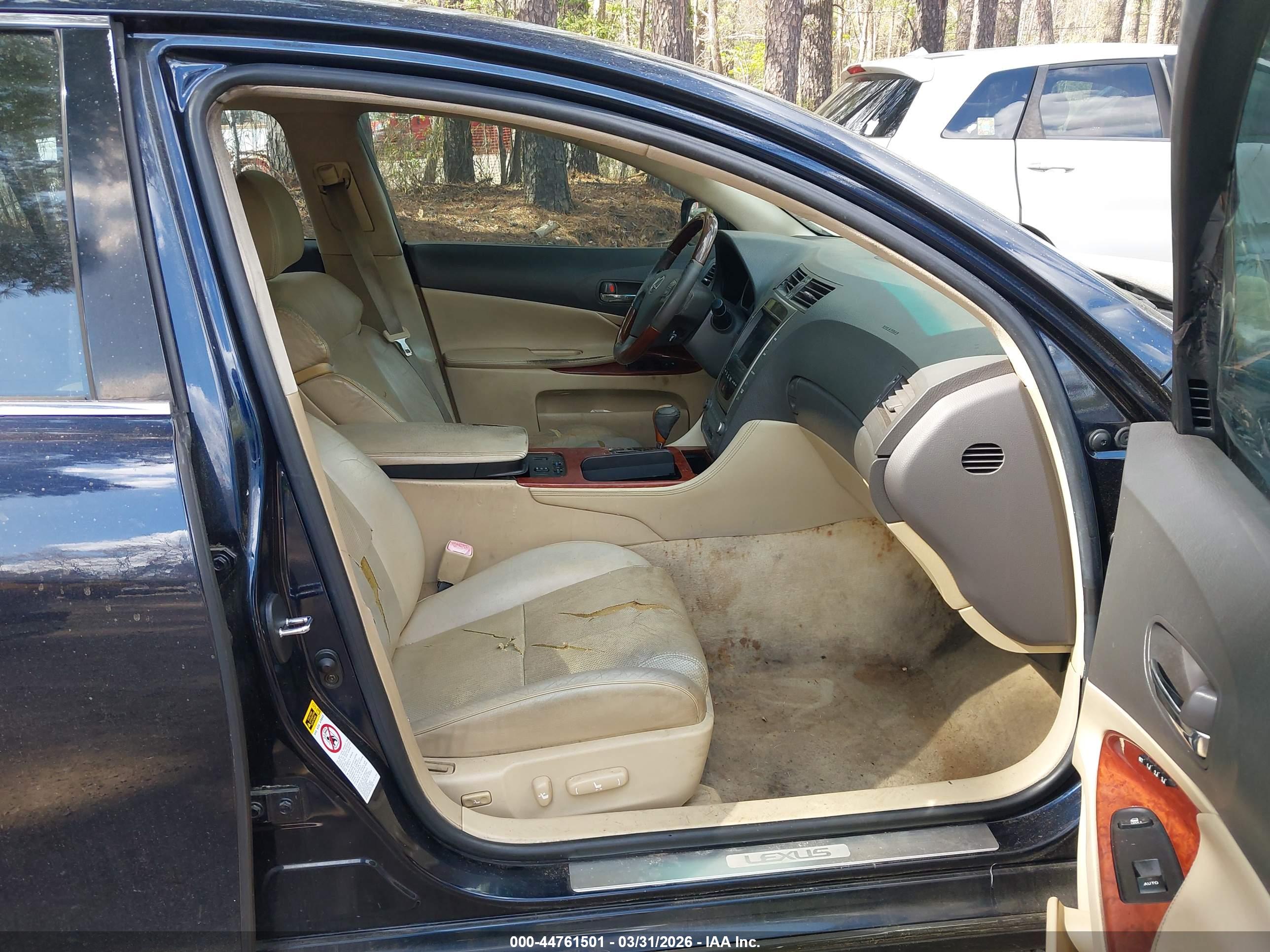 LEXUS GS image 5