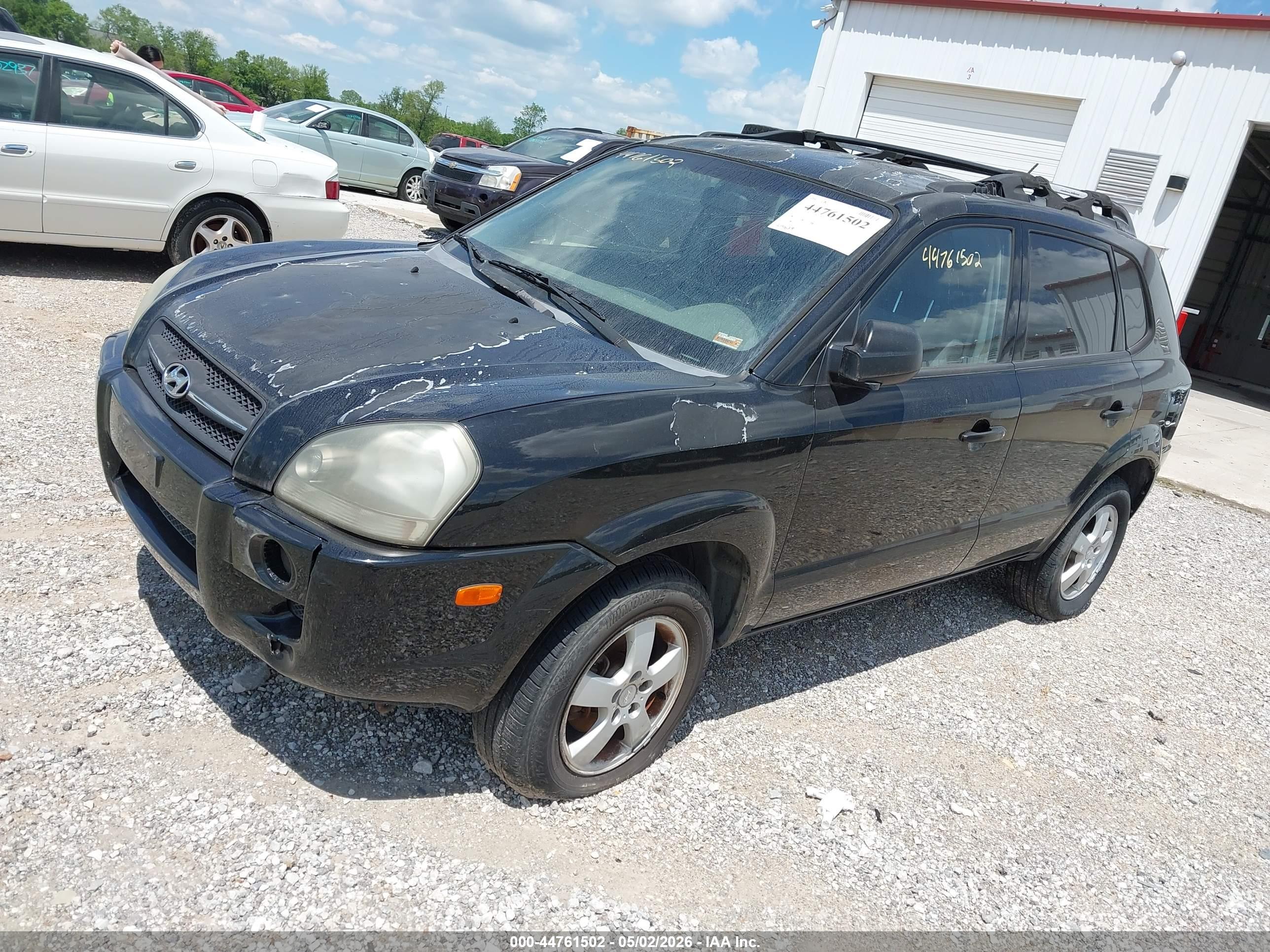 HYUNDAI TUCSON image 2