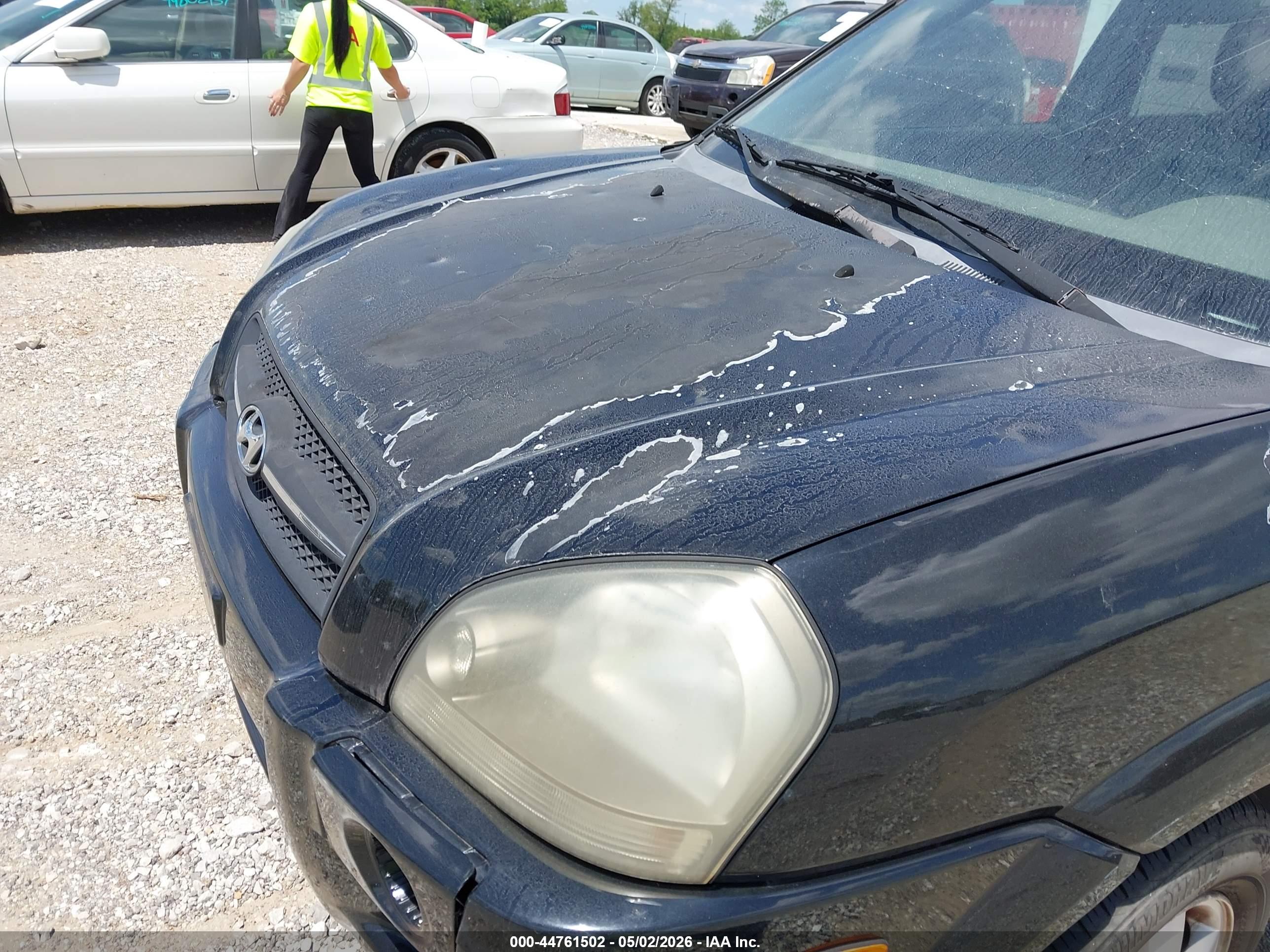 HYUNDAI TUCSON image 6
