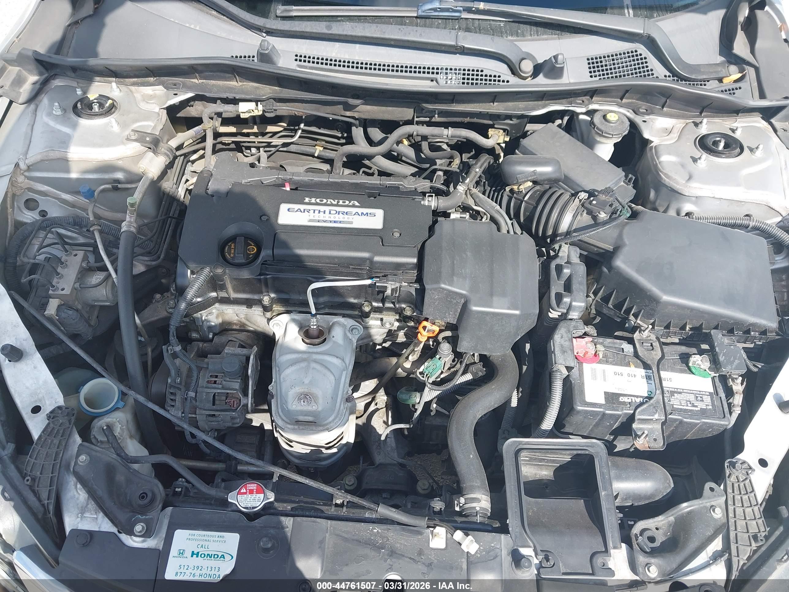 HONDA ACCORD image 10