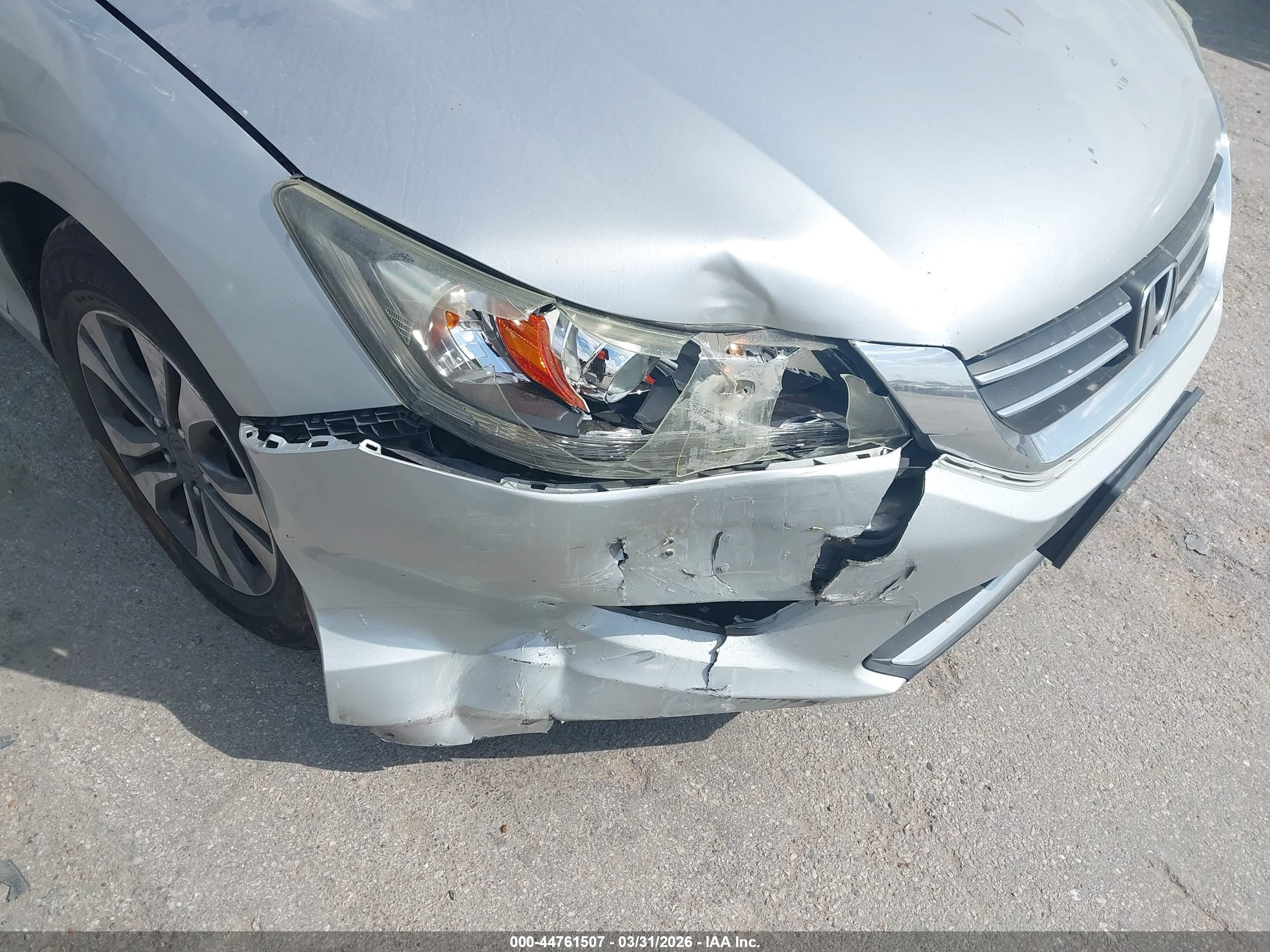HONDA ACCORD image 6