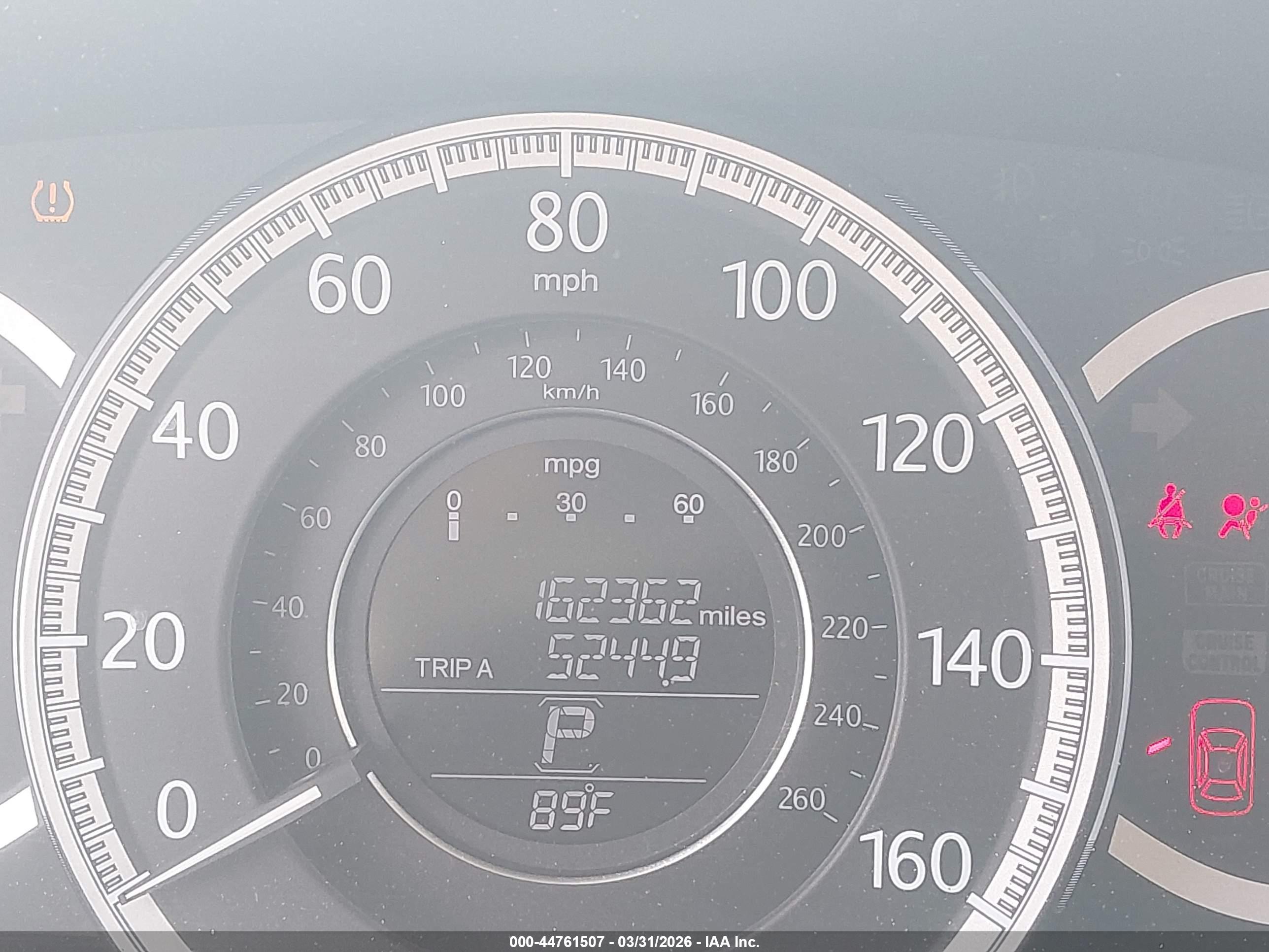 HONDA ACCORD image 7