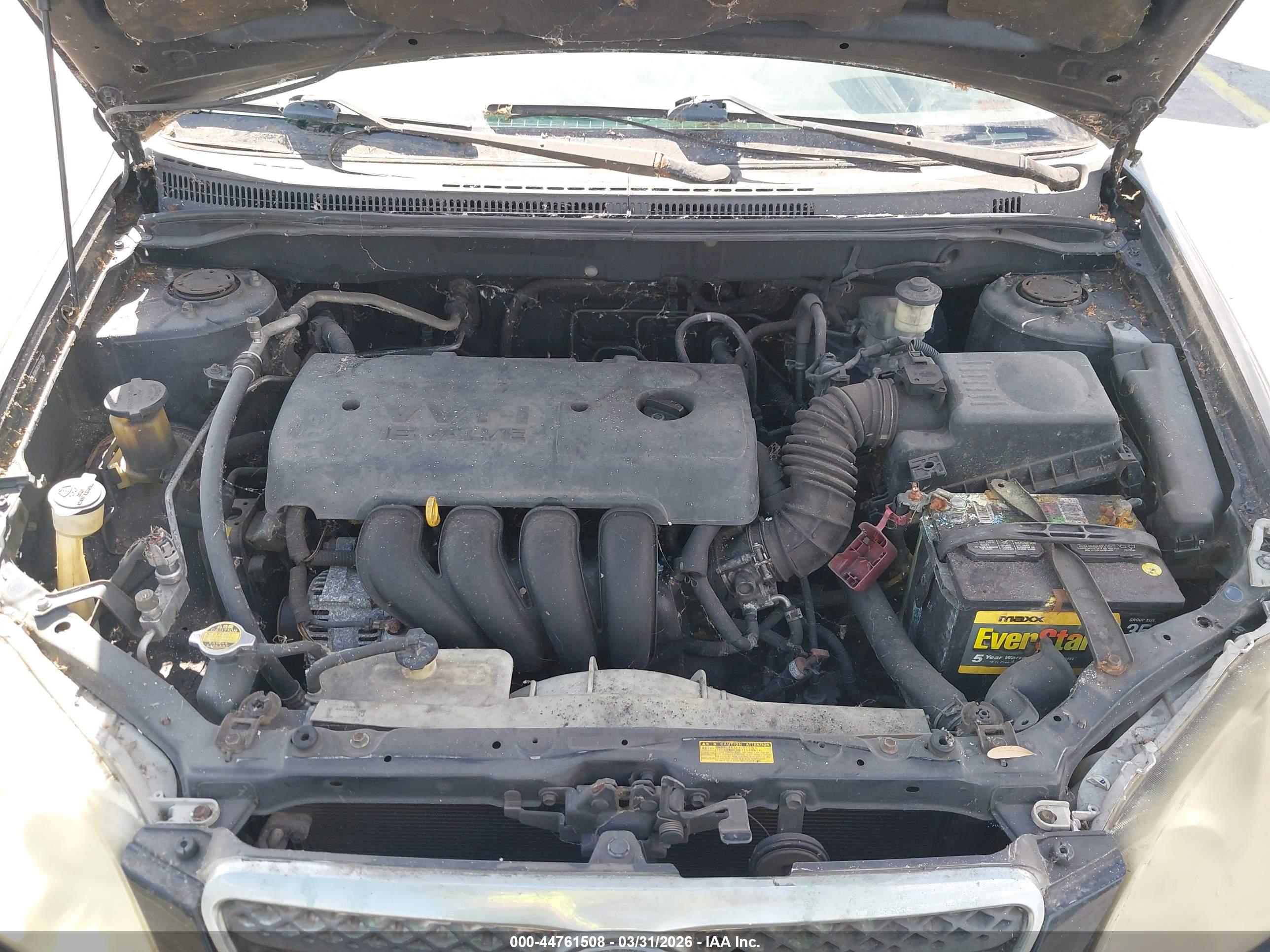 TOYOTA COROLLA image 10