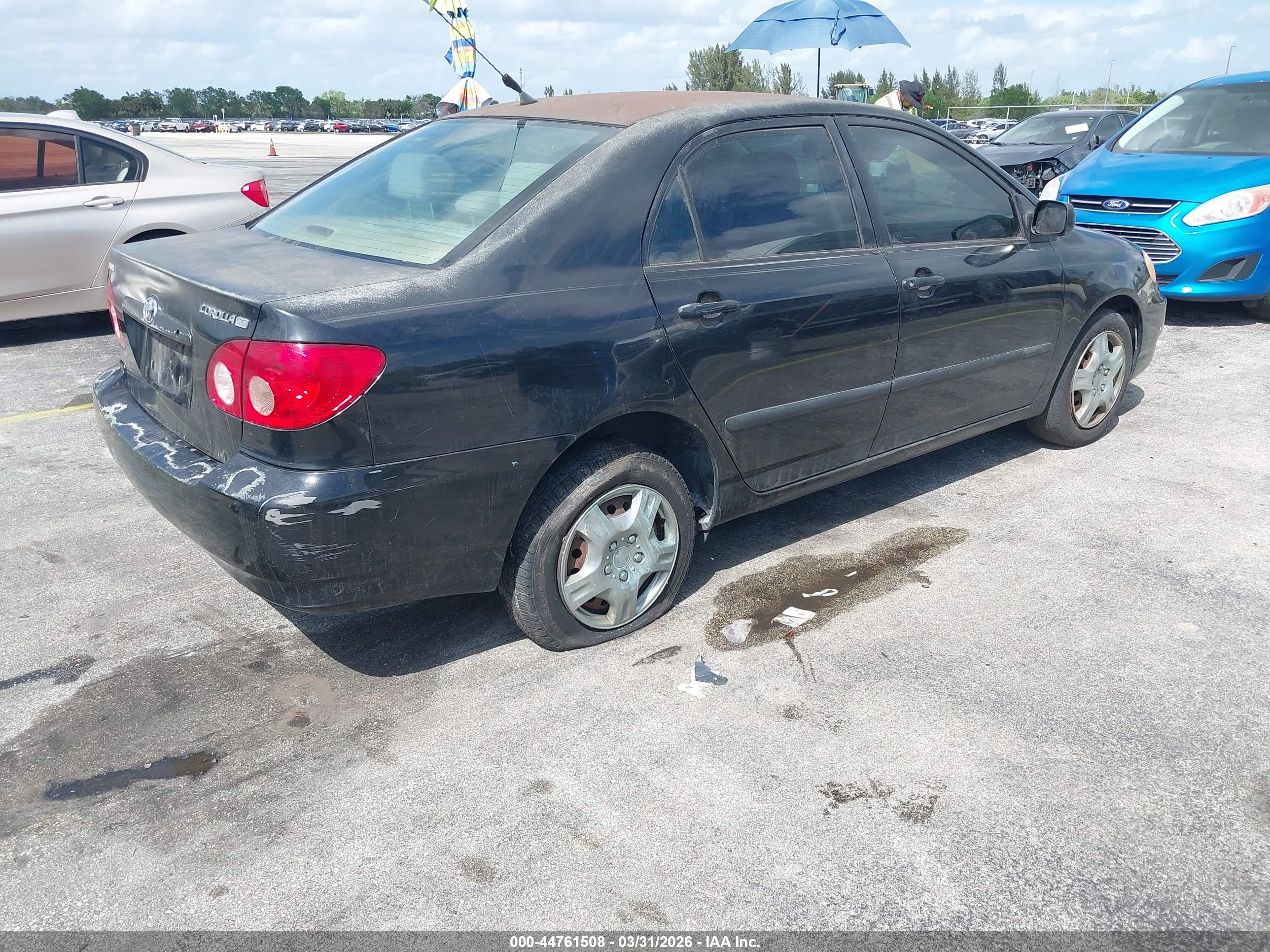 TOYOTA COROLLA image 4