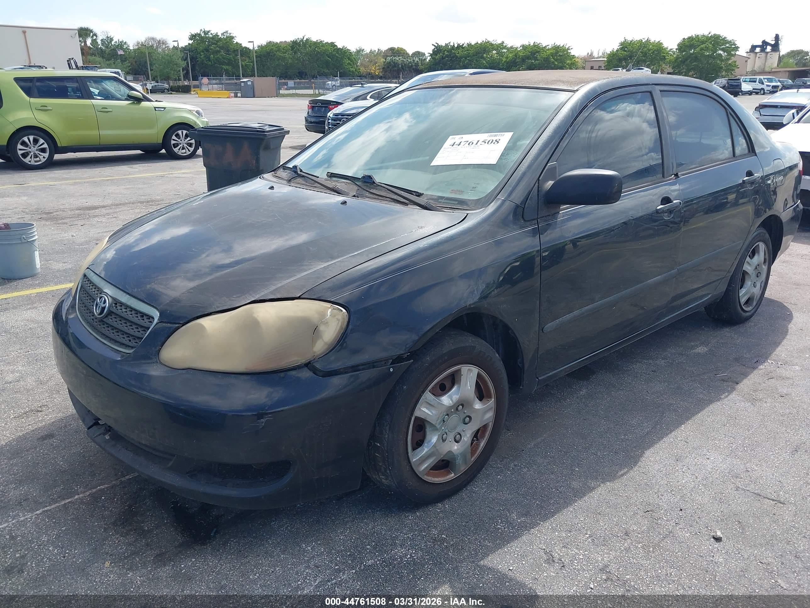 TOYOTA COROLLA image 6