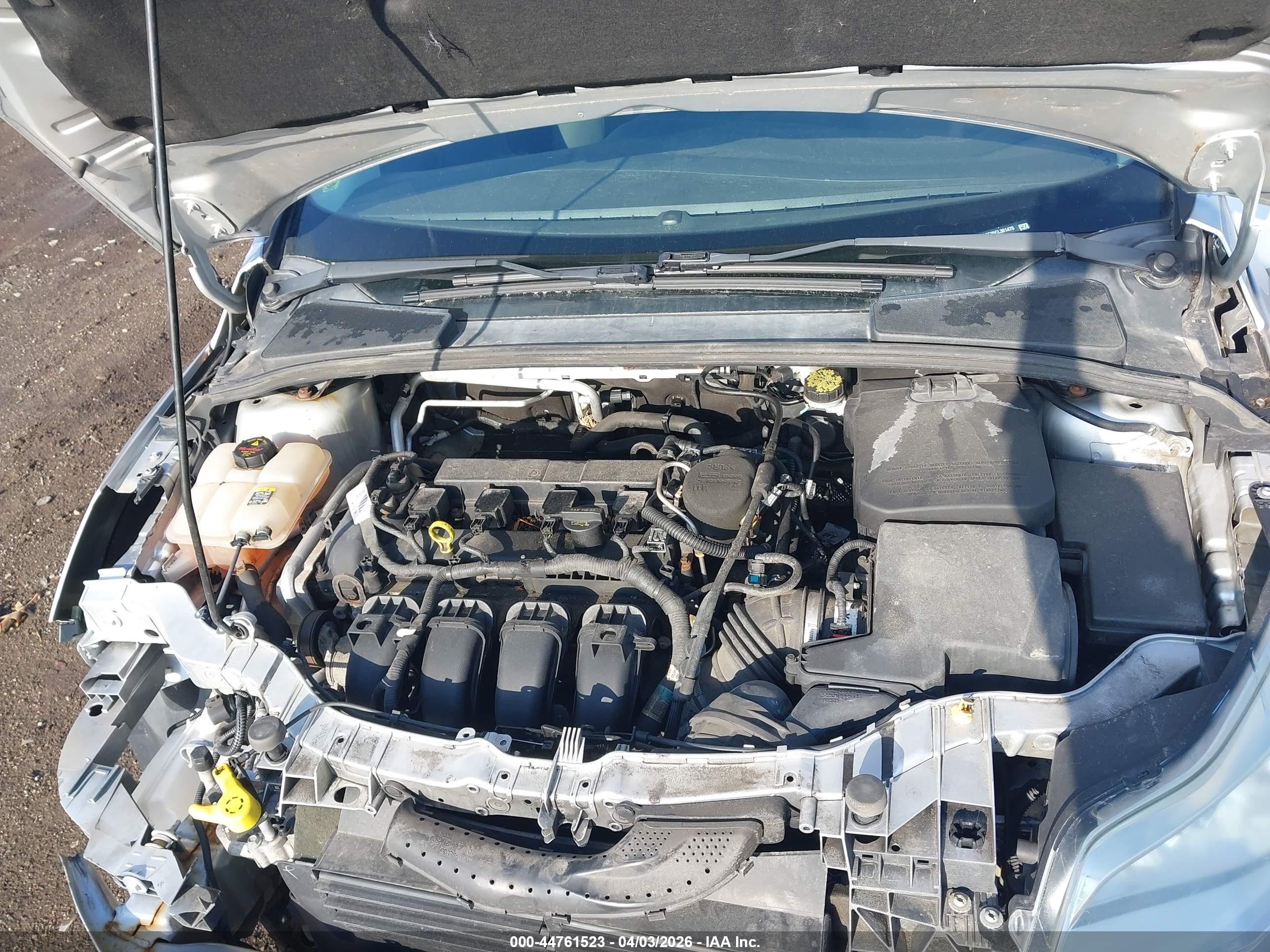 FORD FOCUS image 10