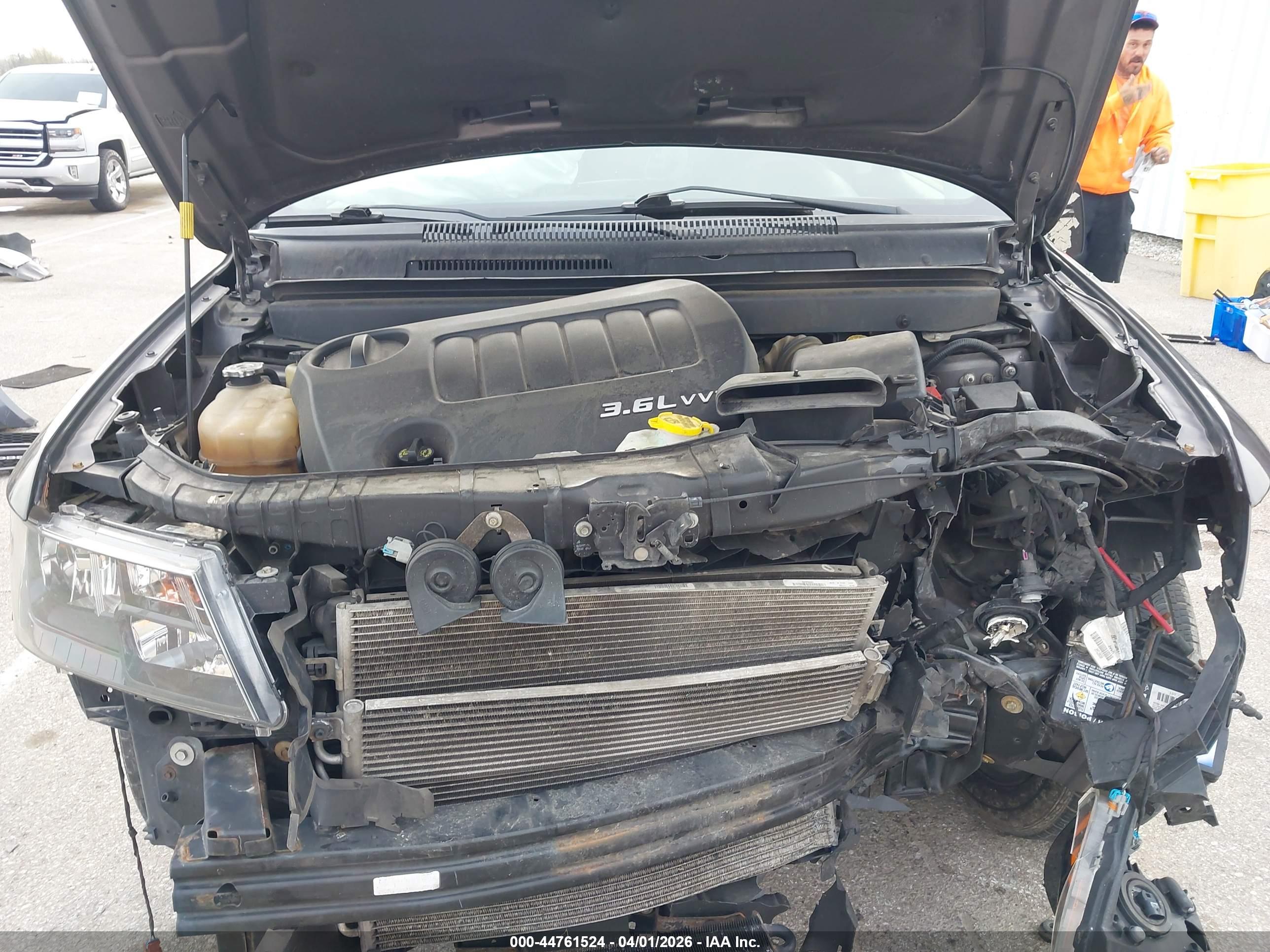 DODGE JOURNEY image 10