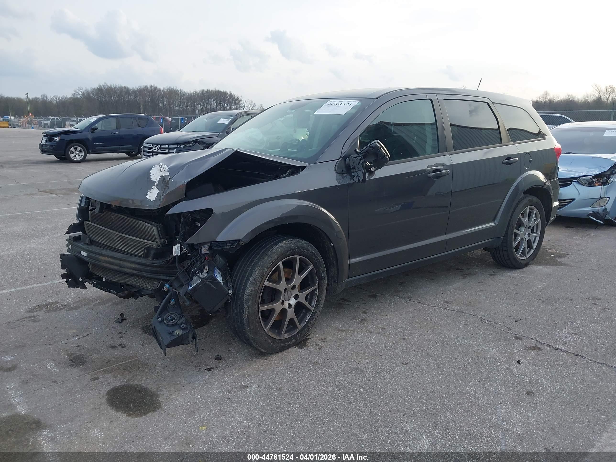 DODGE JOURNEY image 2