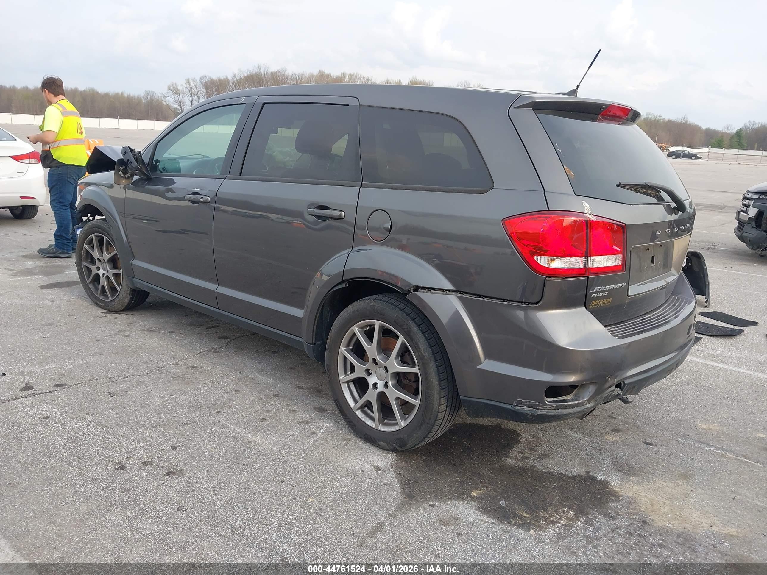 DODGE JOURNEY image 3