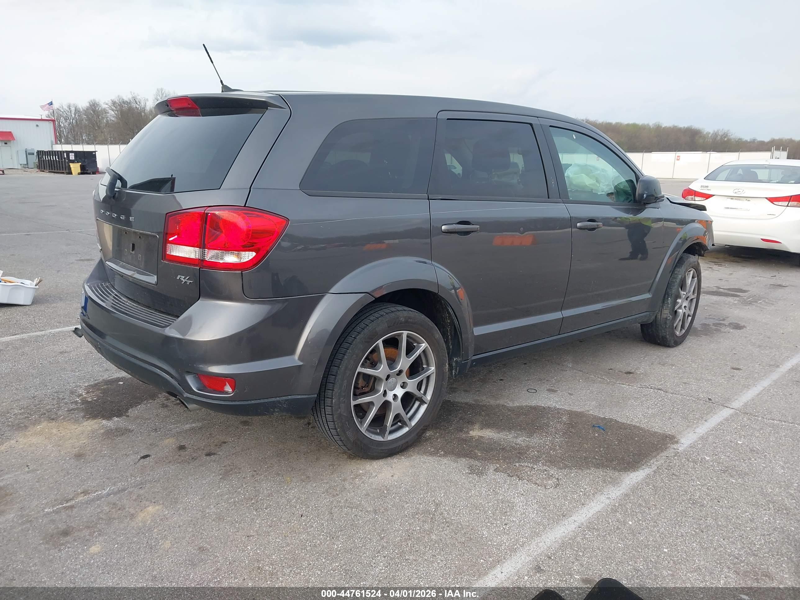 DODGE JOURNEY image 4