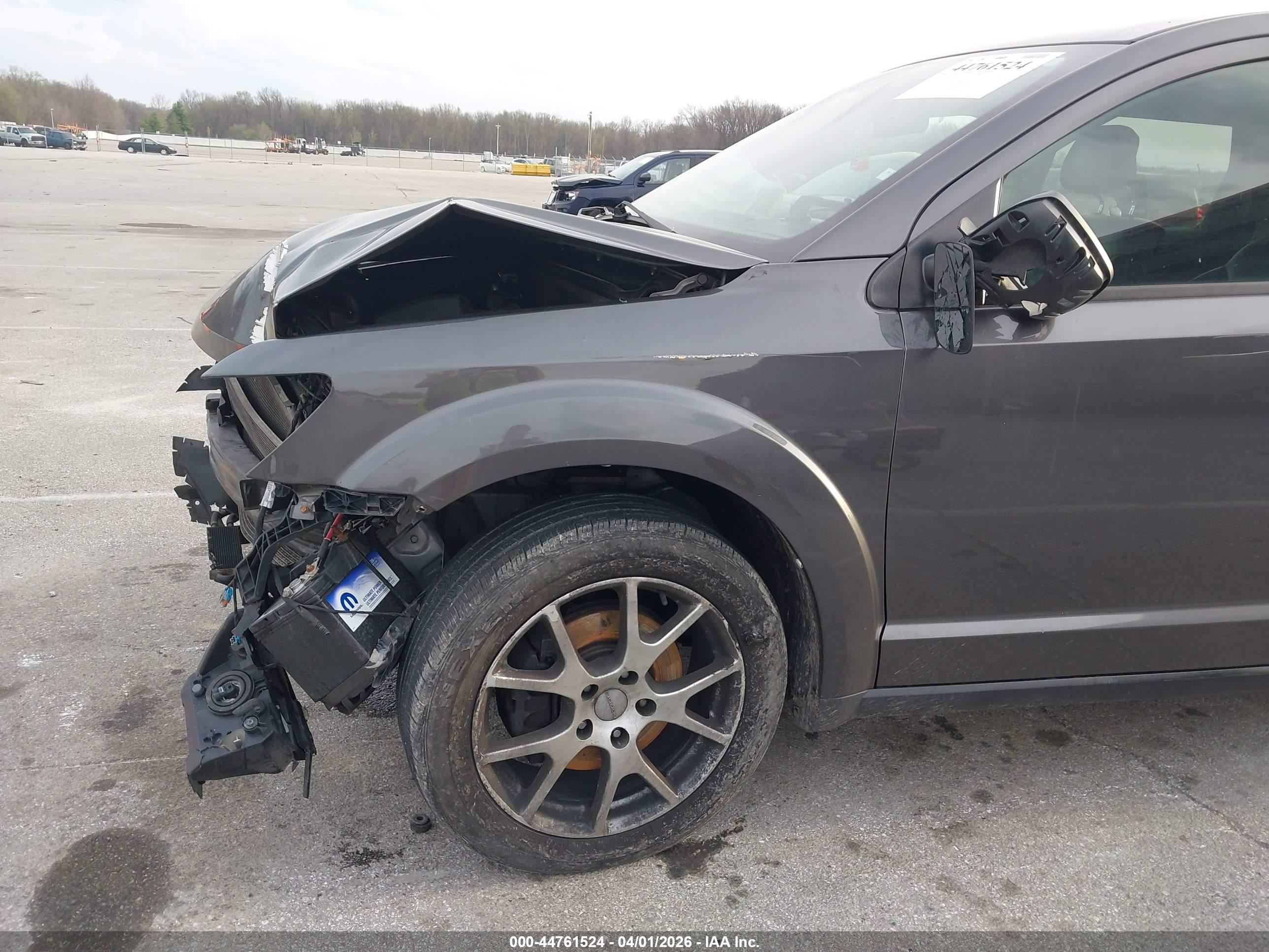 DODGE JOURNEY image 6