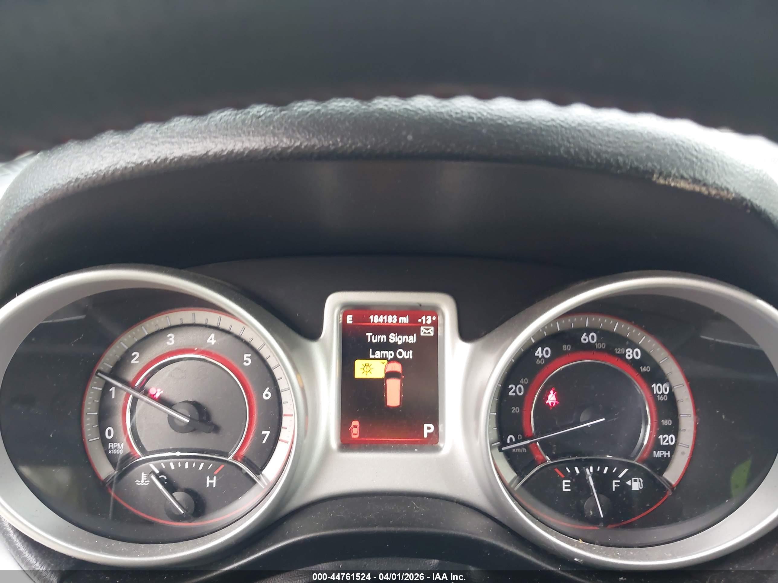 DODGE JOURNEY image 7