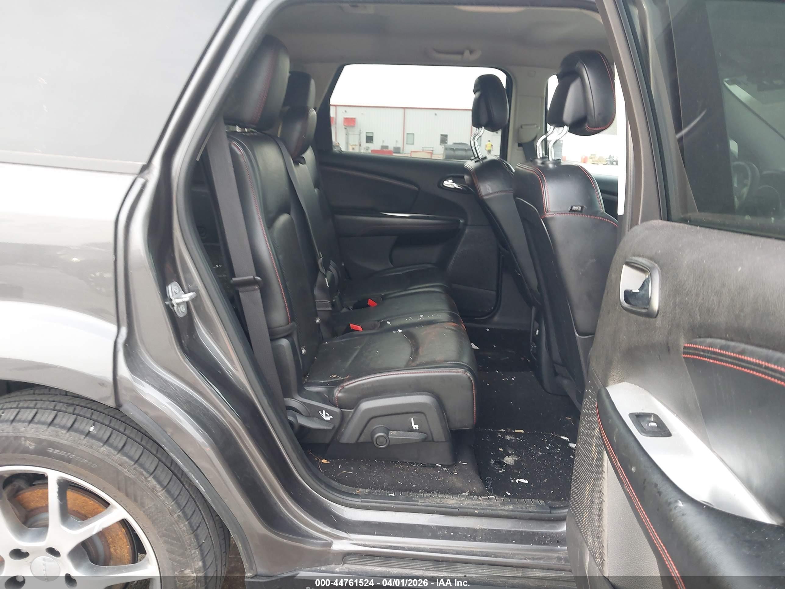 DODGE JOURNEY image 8