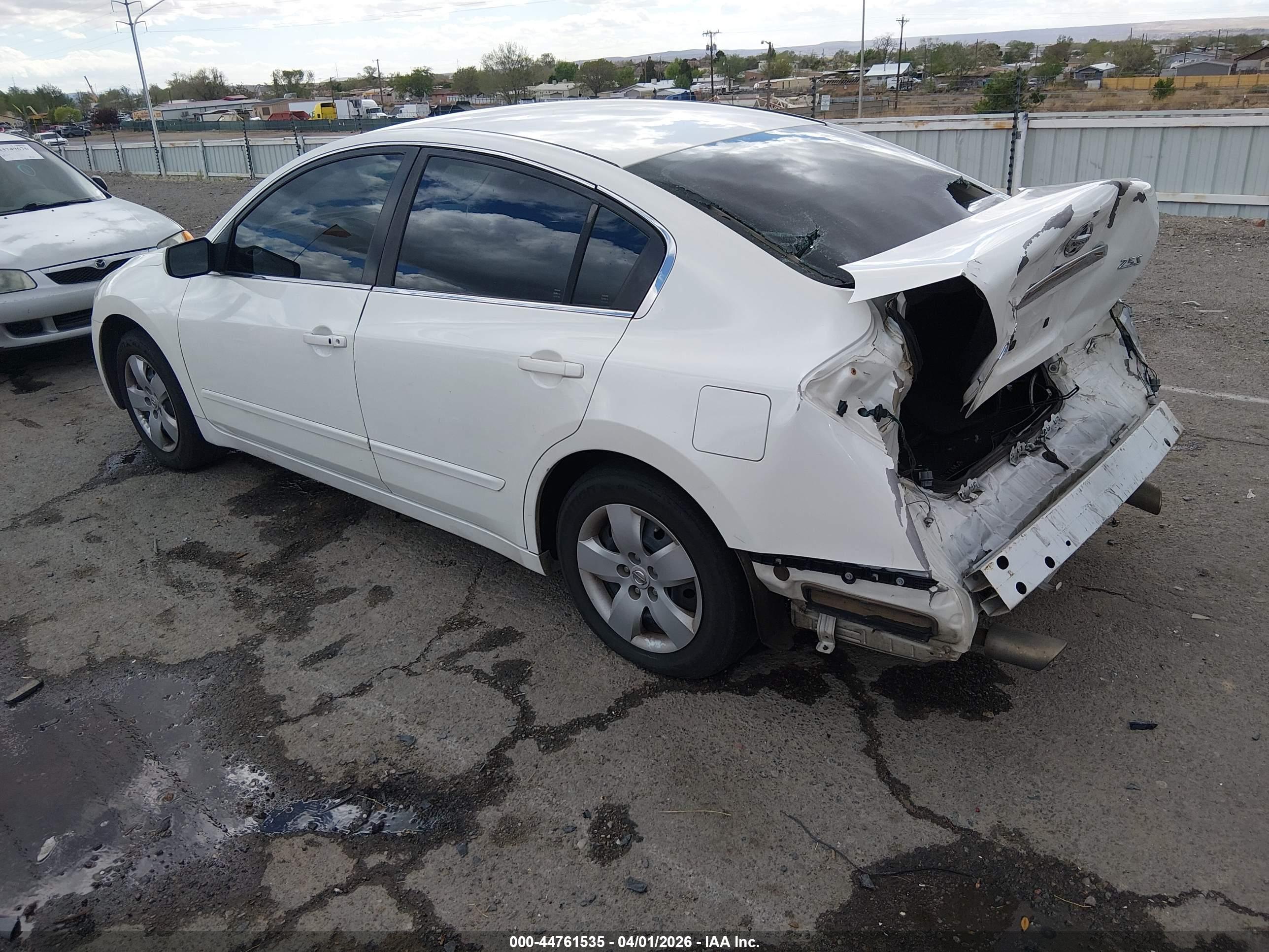 NISSAN ALTIMA image 3