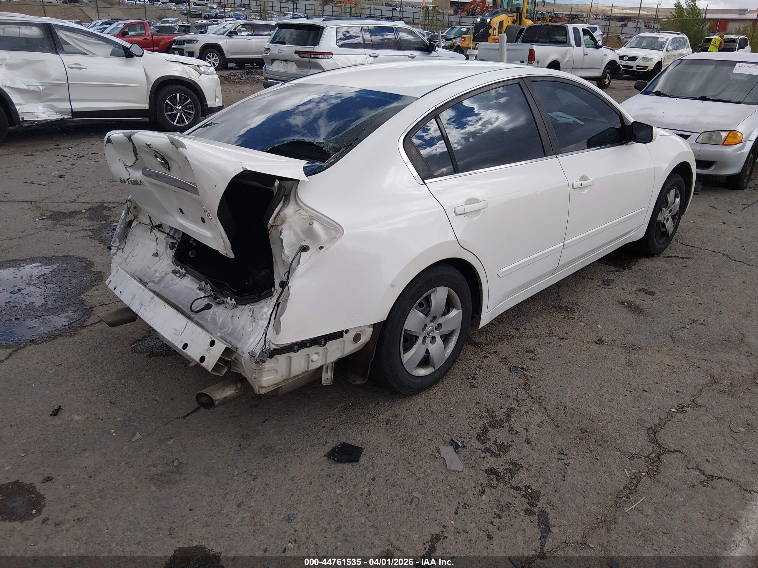 NISSAN ALTIMA image 4