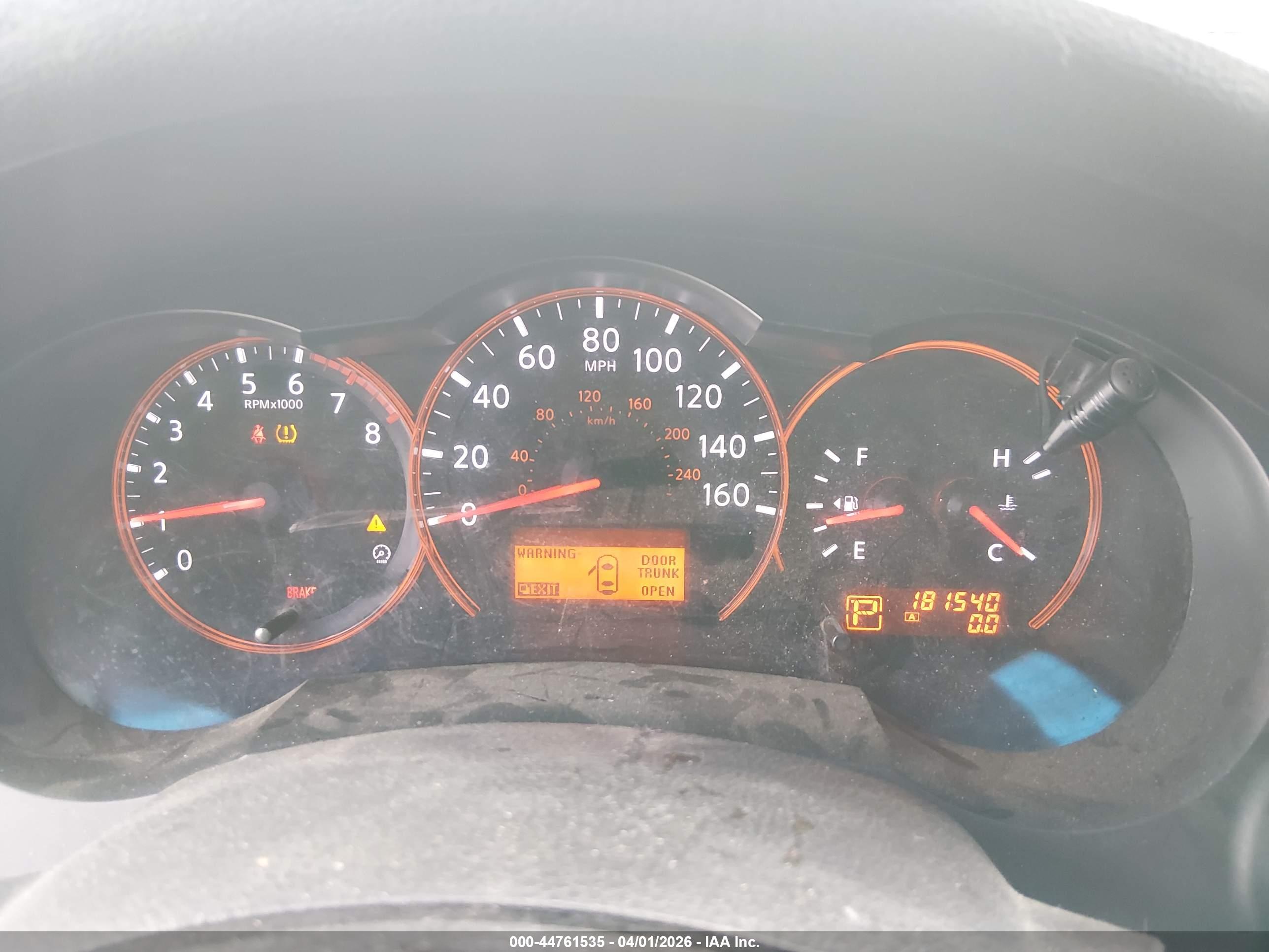 NISSAN ALTIMA image 7